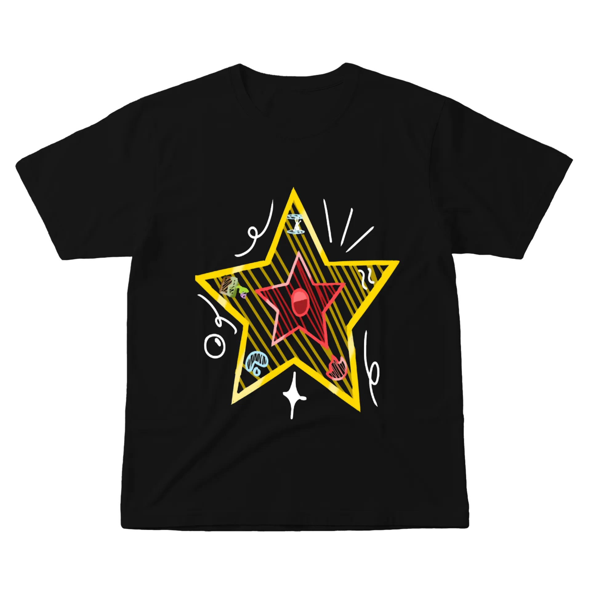 Camiseta Fã Do Honey de Honey — imagem 1 de 6
