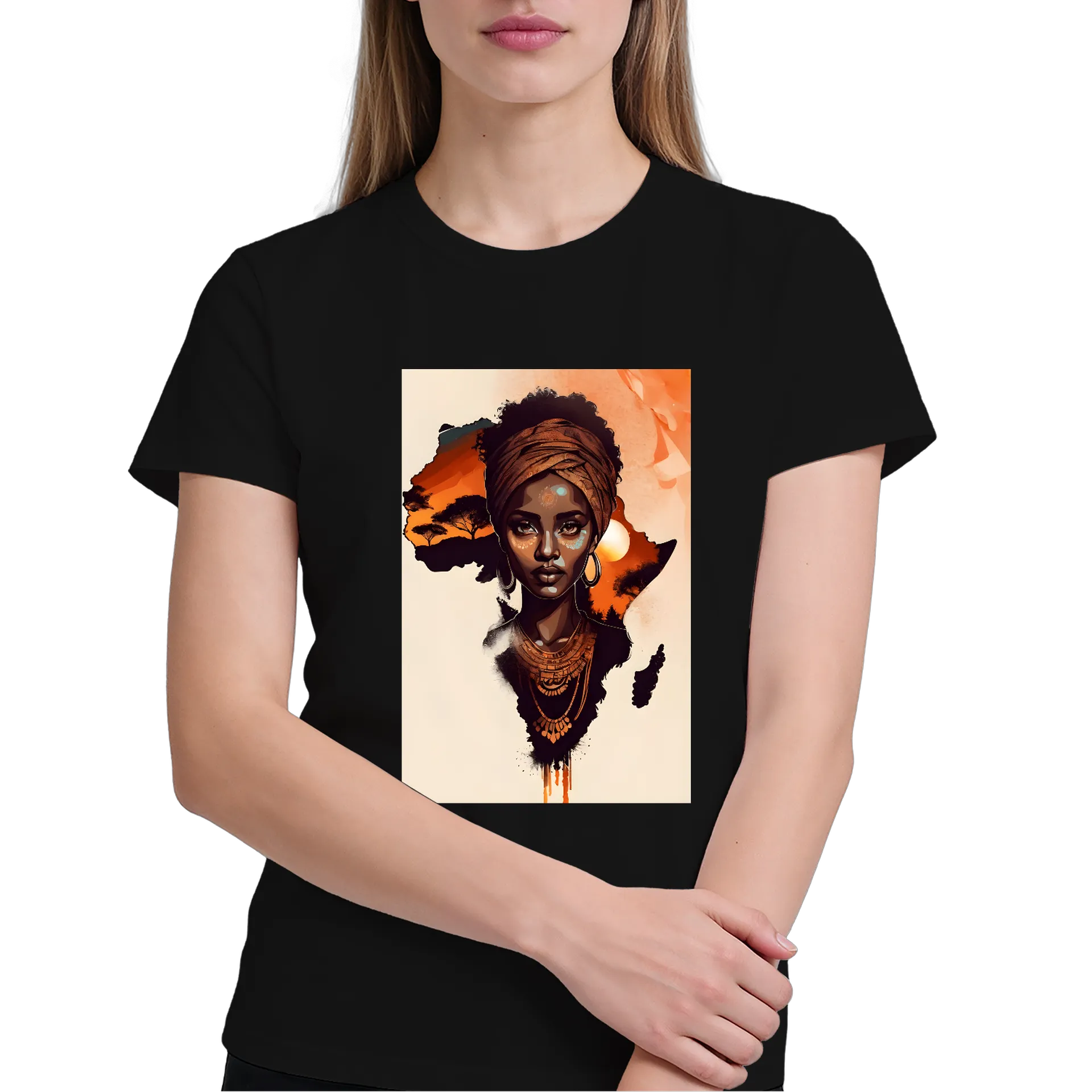 Camiseta personalizada de raizvestelegado — imagem 3 de 6