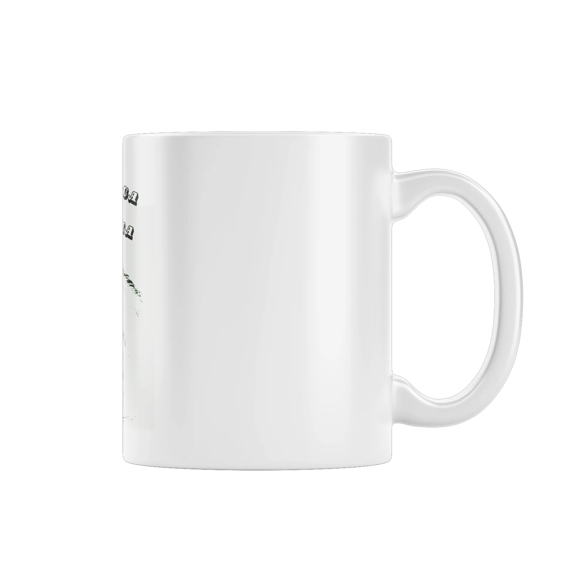 Caneca personalizada nois e jeca mais  e joia de telefonemoveljp — imagem 1 de 4