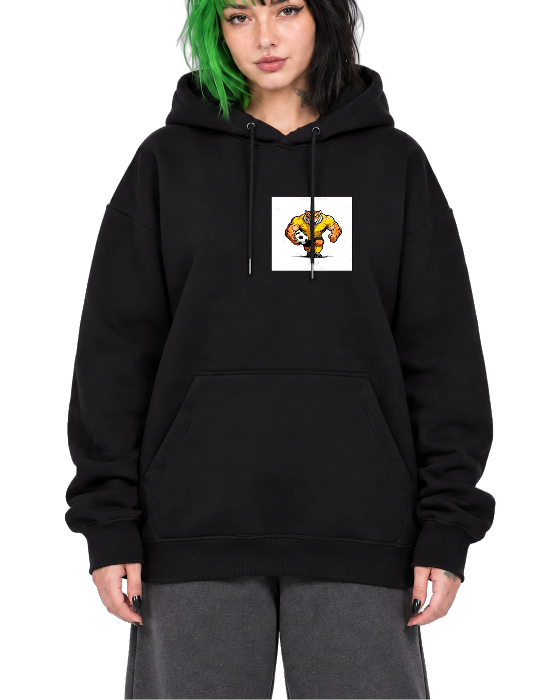 Blusa de moletom personalizada - Imagem 1