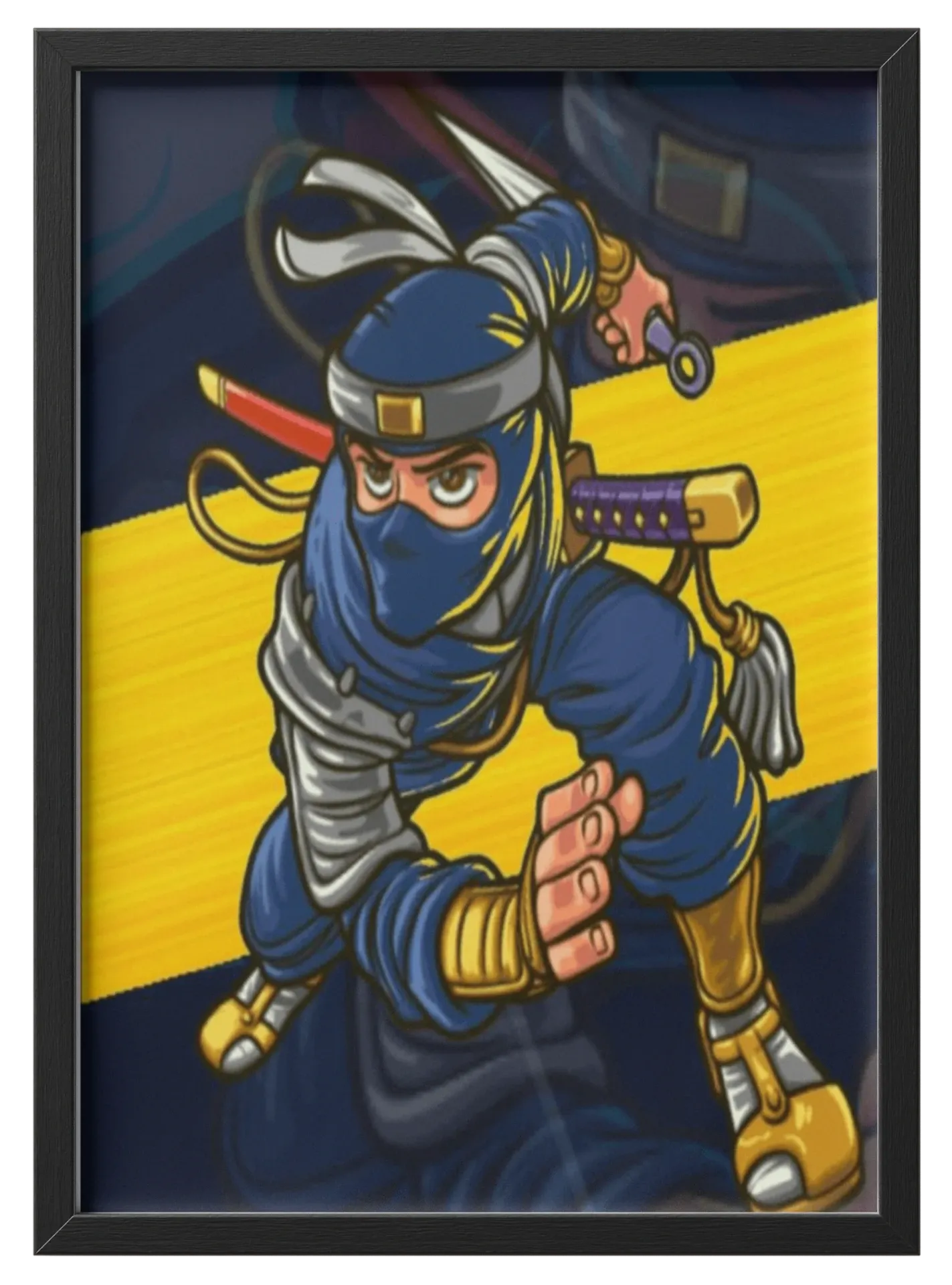 Quadro do Joao Power Gamer de joaopowergamer