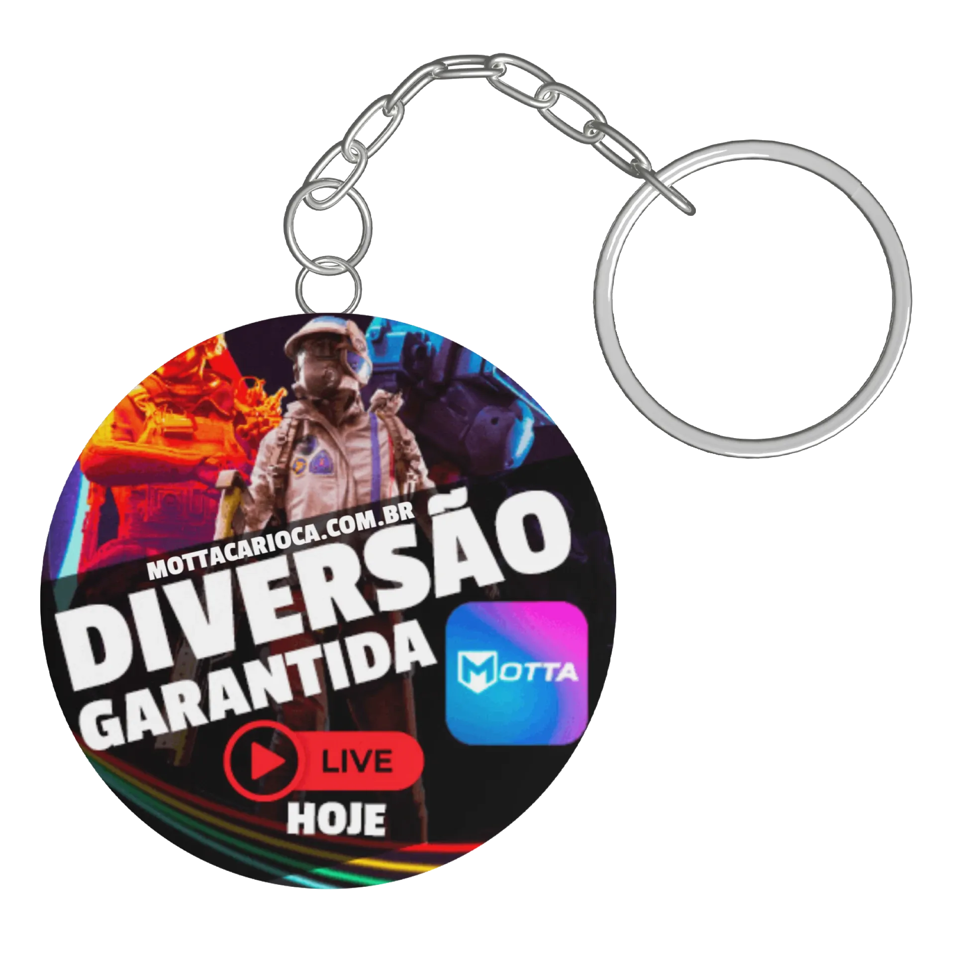 Chaveiro personalizado - Imagem 3