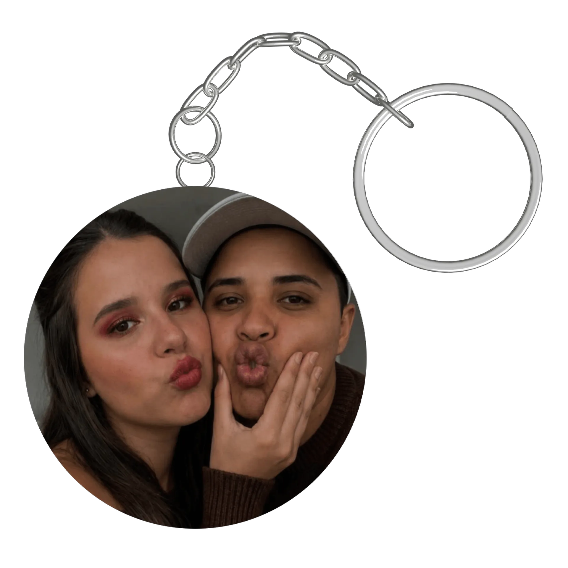 Chaveiro personalizado de altiniket — imagem 2 de 3