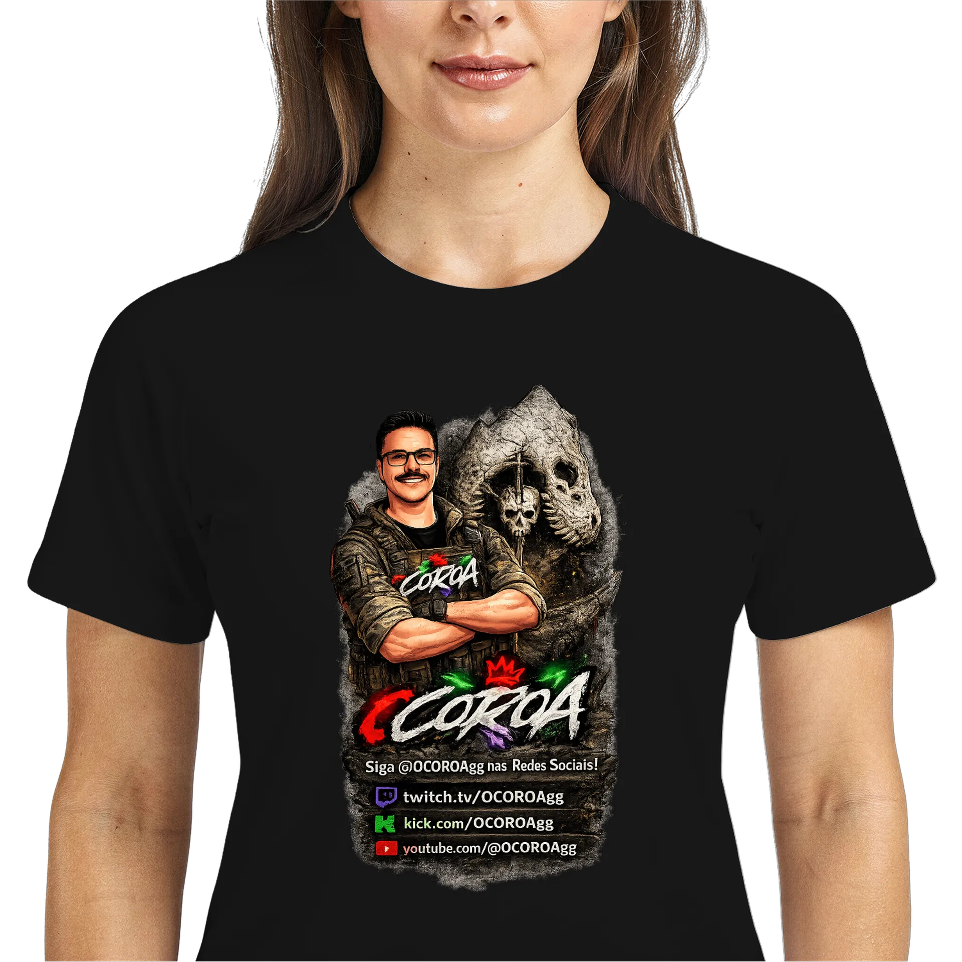 DryFit: O COROA The Isle Edition - Imagem 3