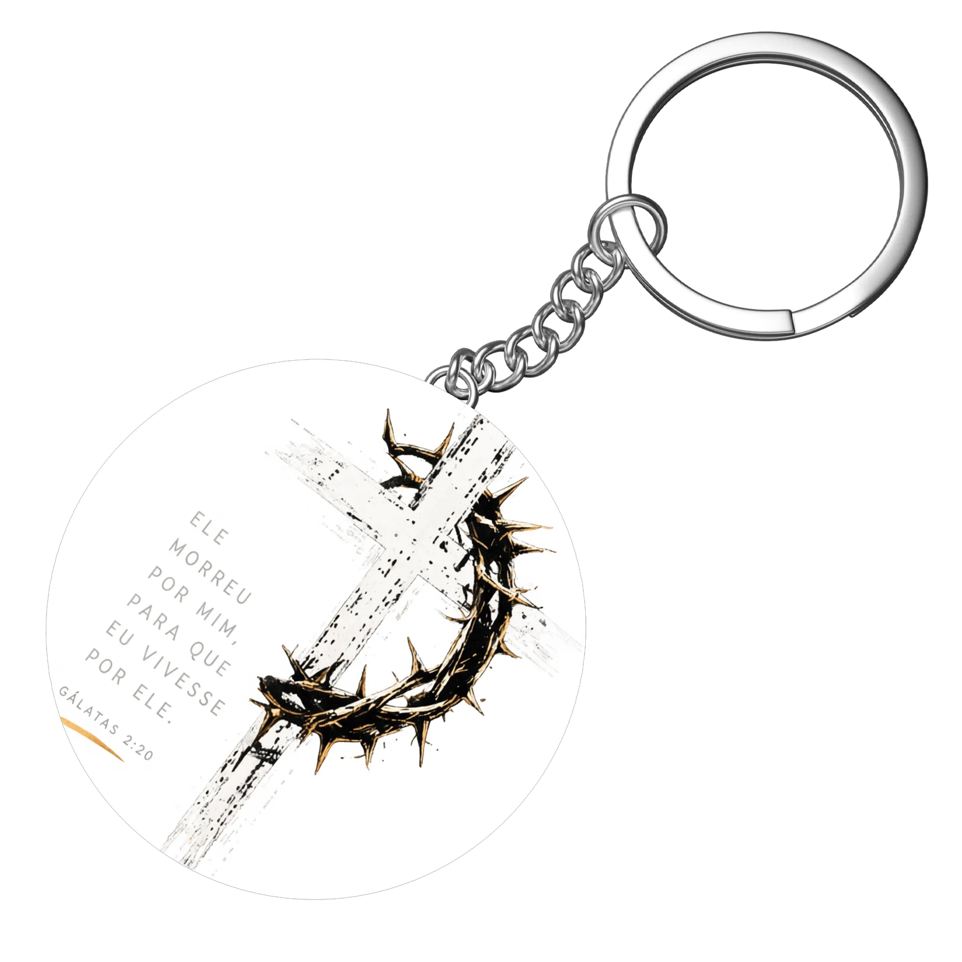Chaveiro personalizado - Imagem 3