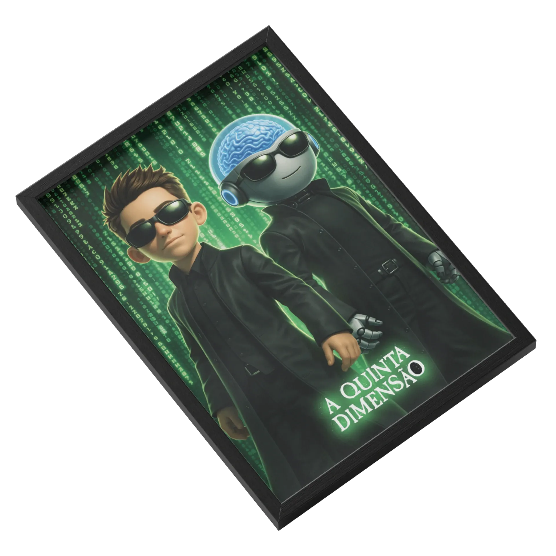 Quadro Matrix - Imagem 2