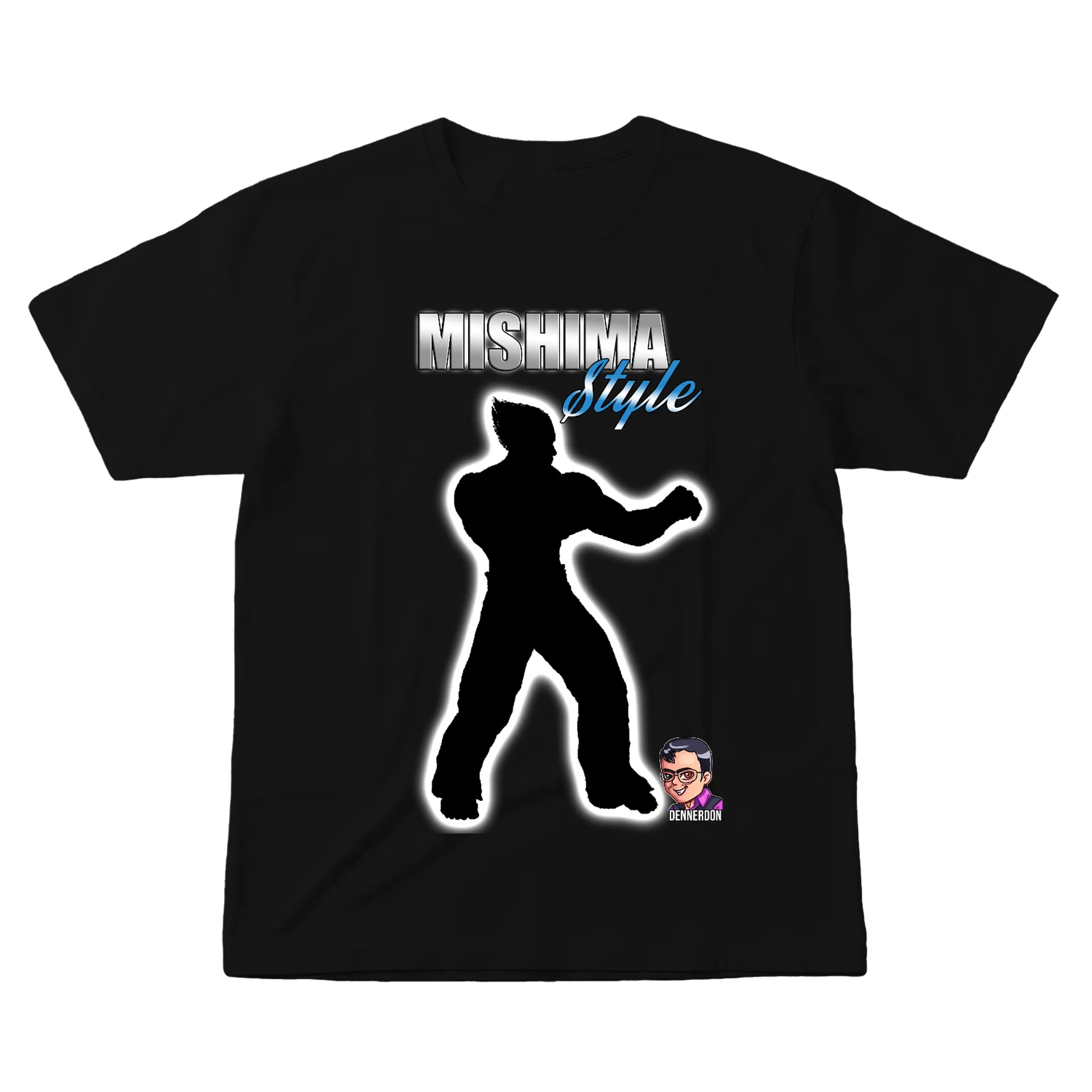 Camiseta mishima style - Imagem 1