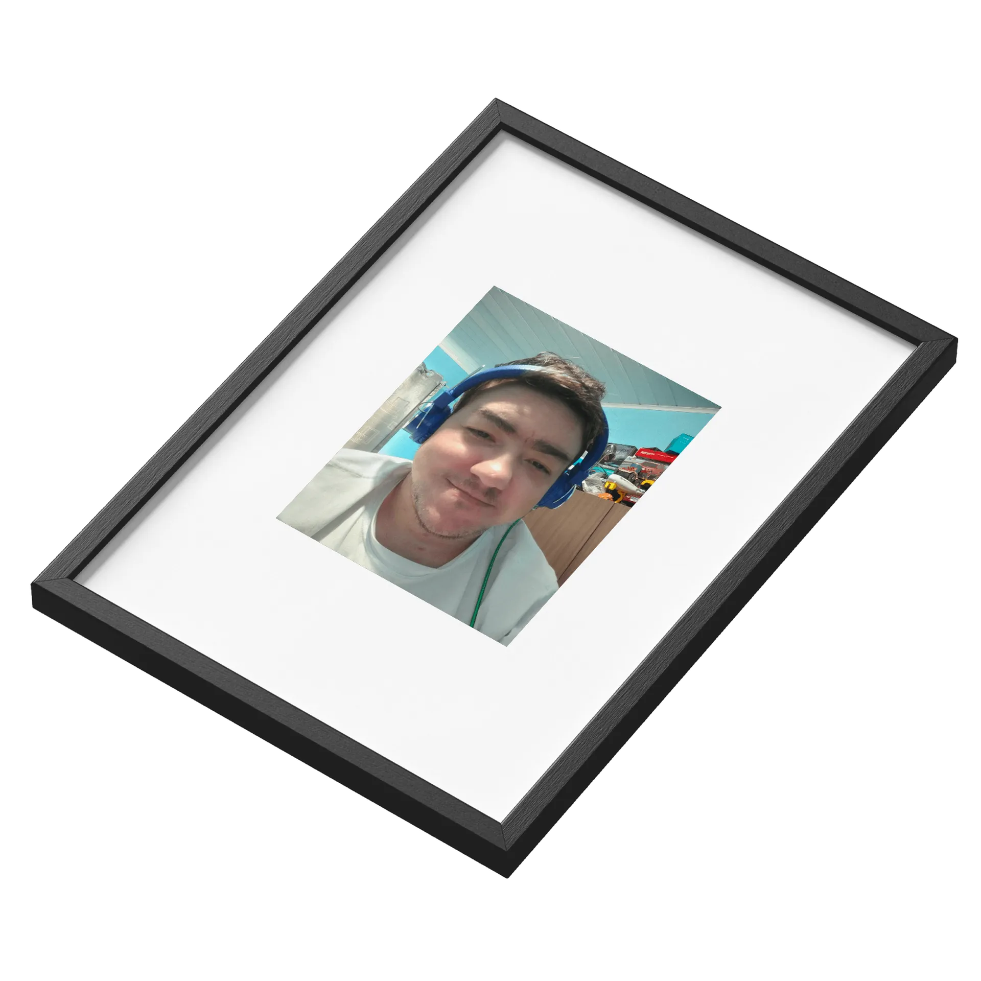 Quadro A3 personalizado - Imagem 3