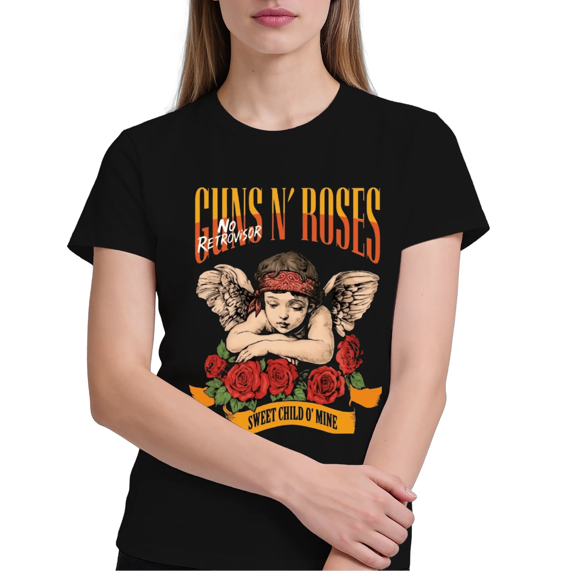 Camiseta Guns N' Roses - Imagem 4