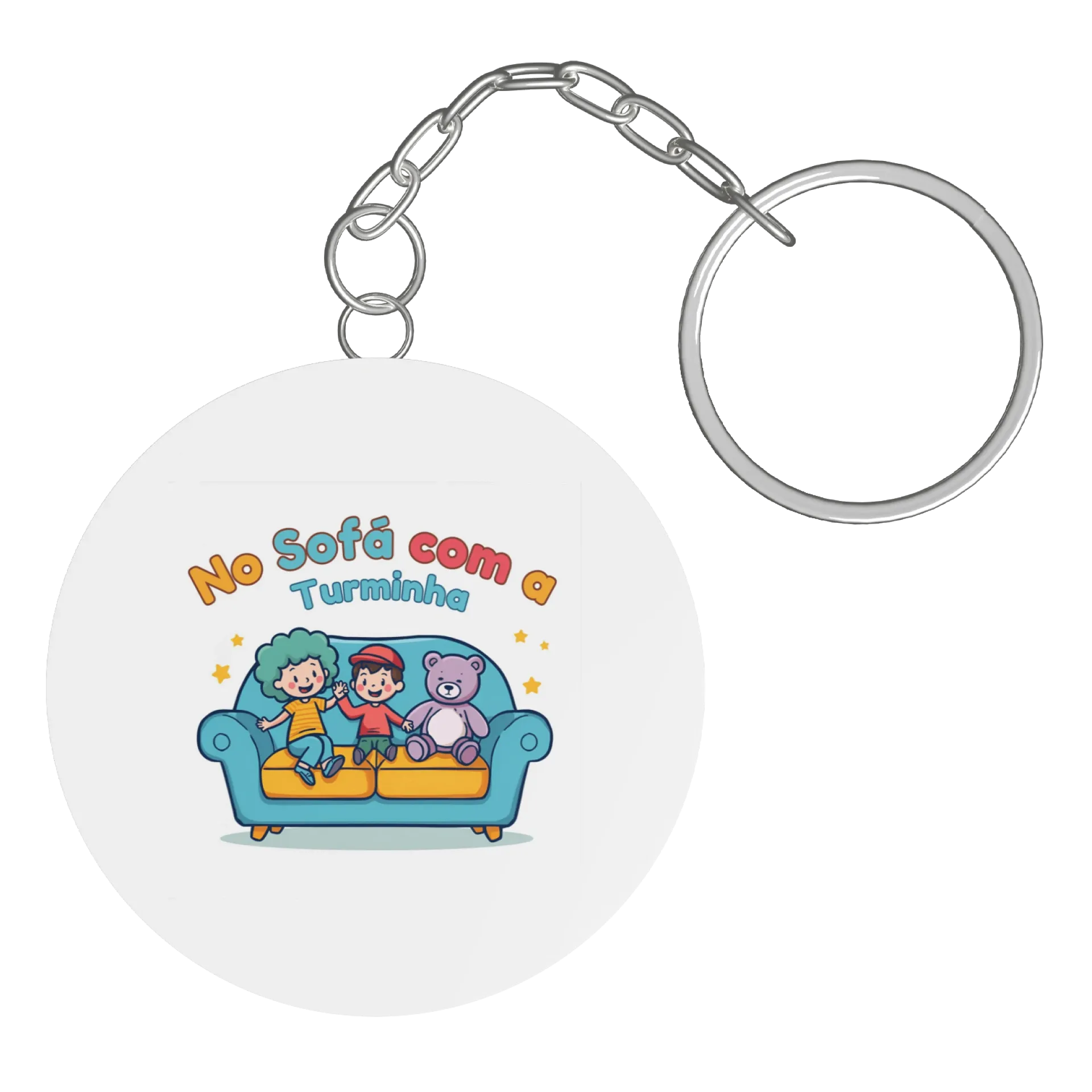 Chaveiro personalizado de RodrigoAoun 