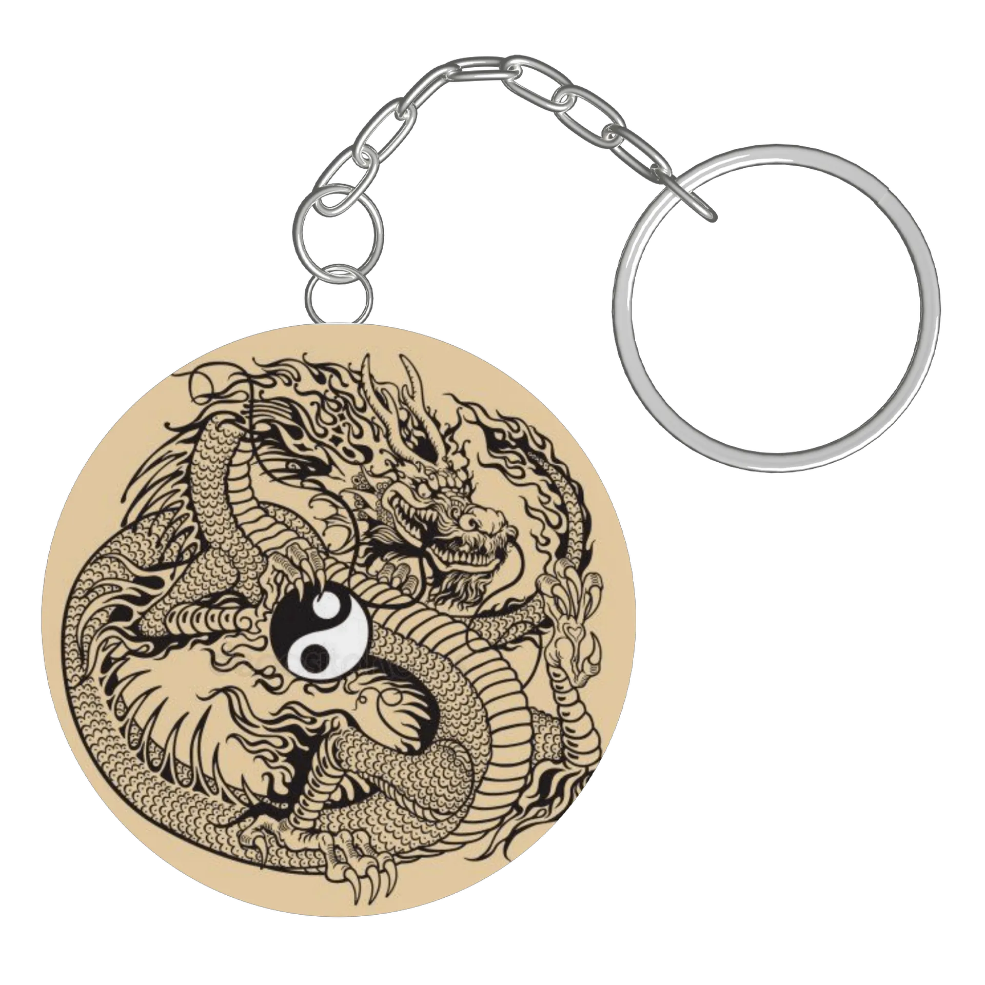 Chaveiro personalizado de RykeZonaSul