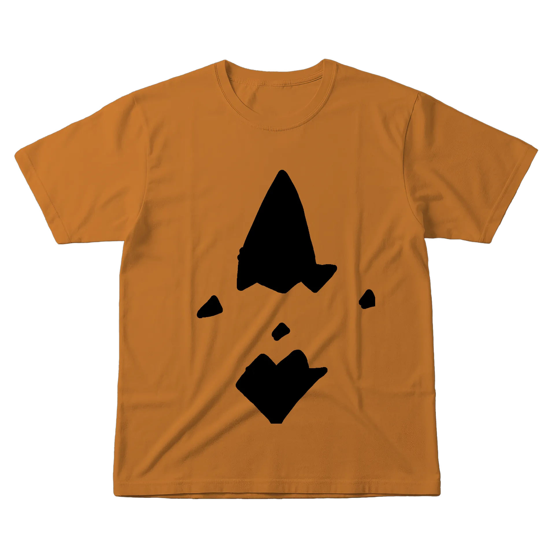 Camiseta kael - Laranja - Imagem 1