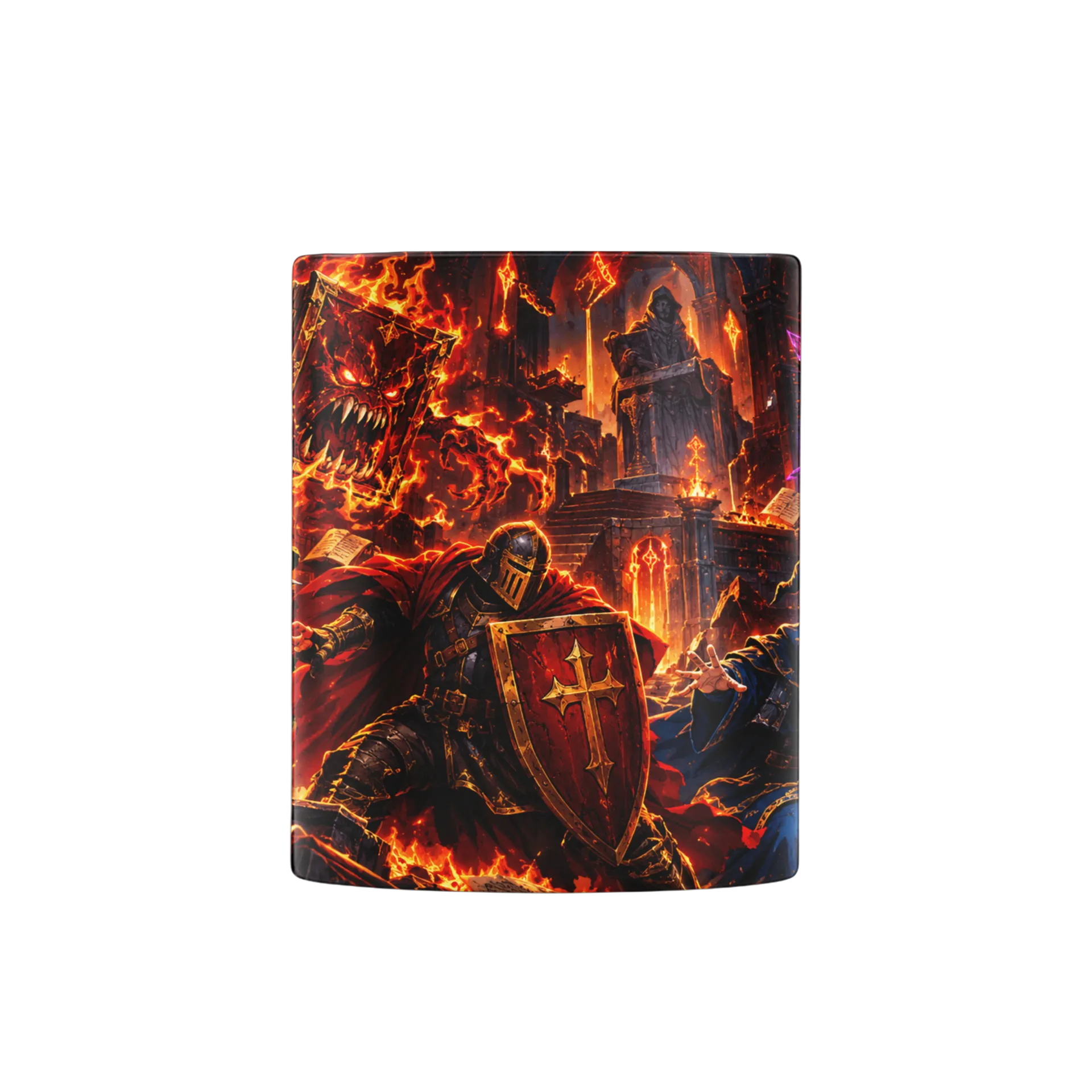 CANECA FIRE LIBRARY - Imagem 2