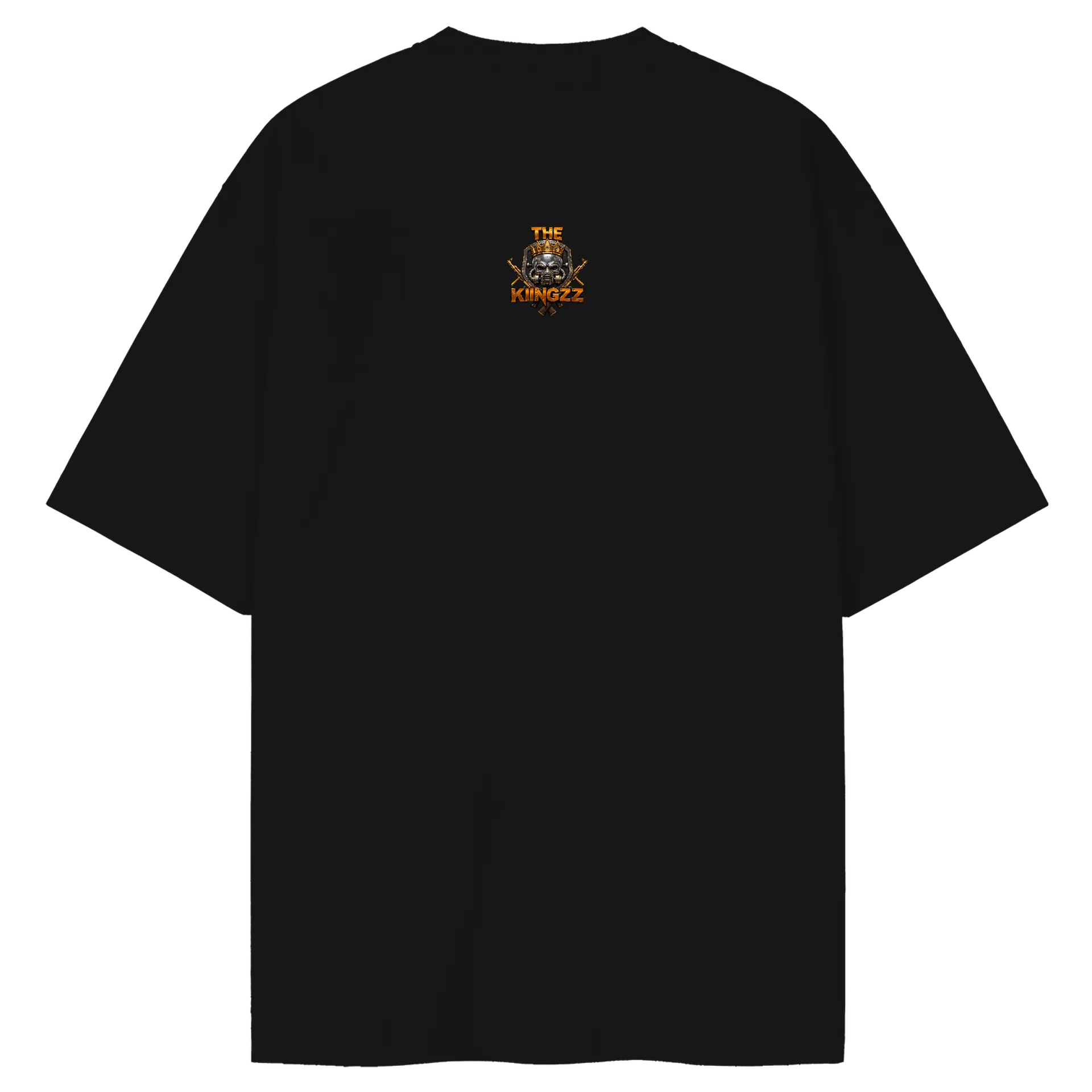 Camiseta Oversized KGZ de Kodama Gameplay — imagem 2 de 6