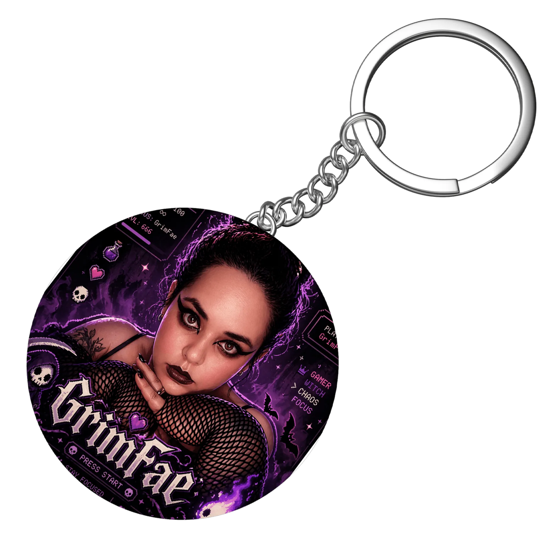 Chaveiro personalizado - Imagem 4