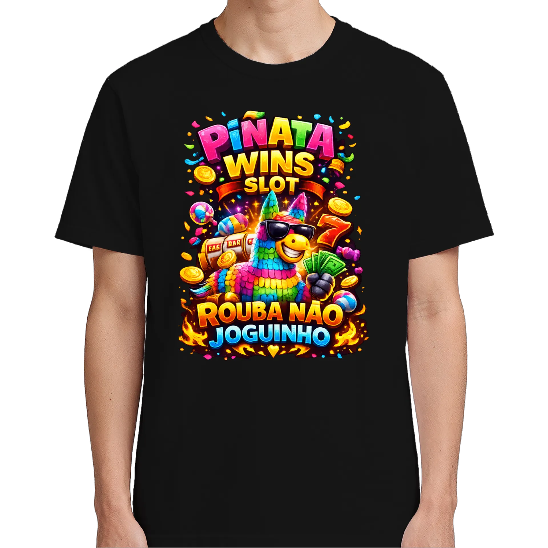 Camiseta personalizada - Imagem 5