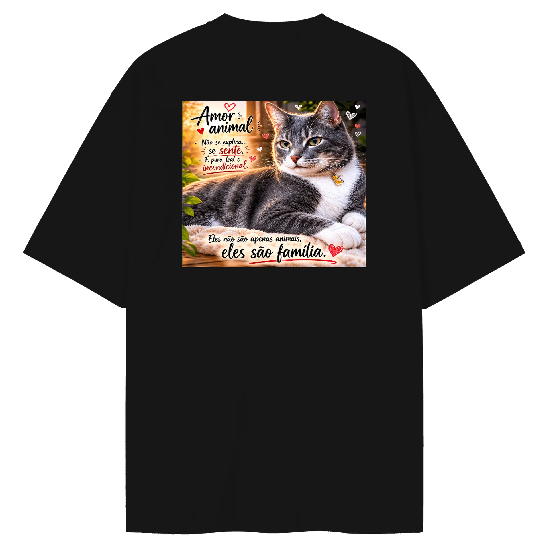 Camiseta Oversized - Imagem 2