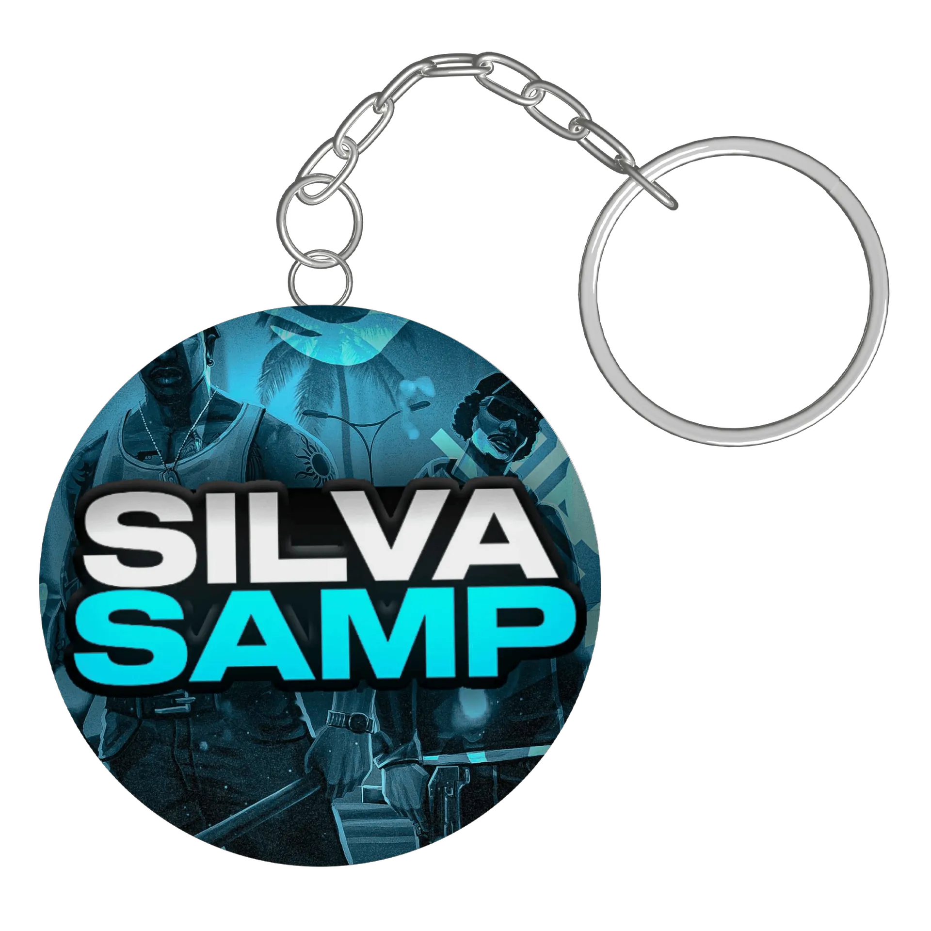 Chaveiro personalizado - Imagem 3