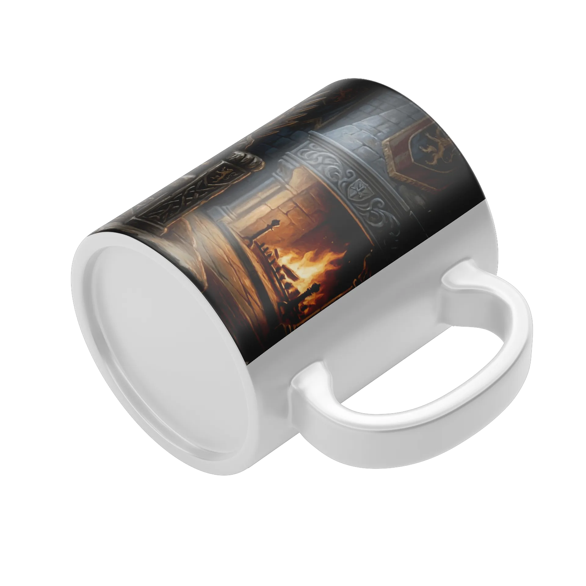 Caneca game of felins Sakura - Imagem 4