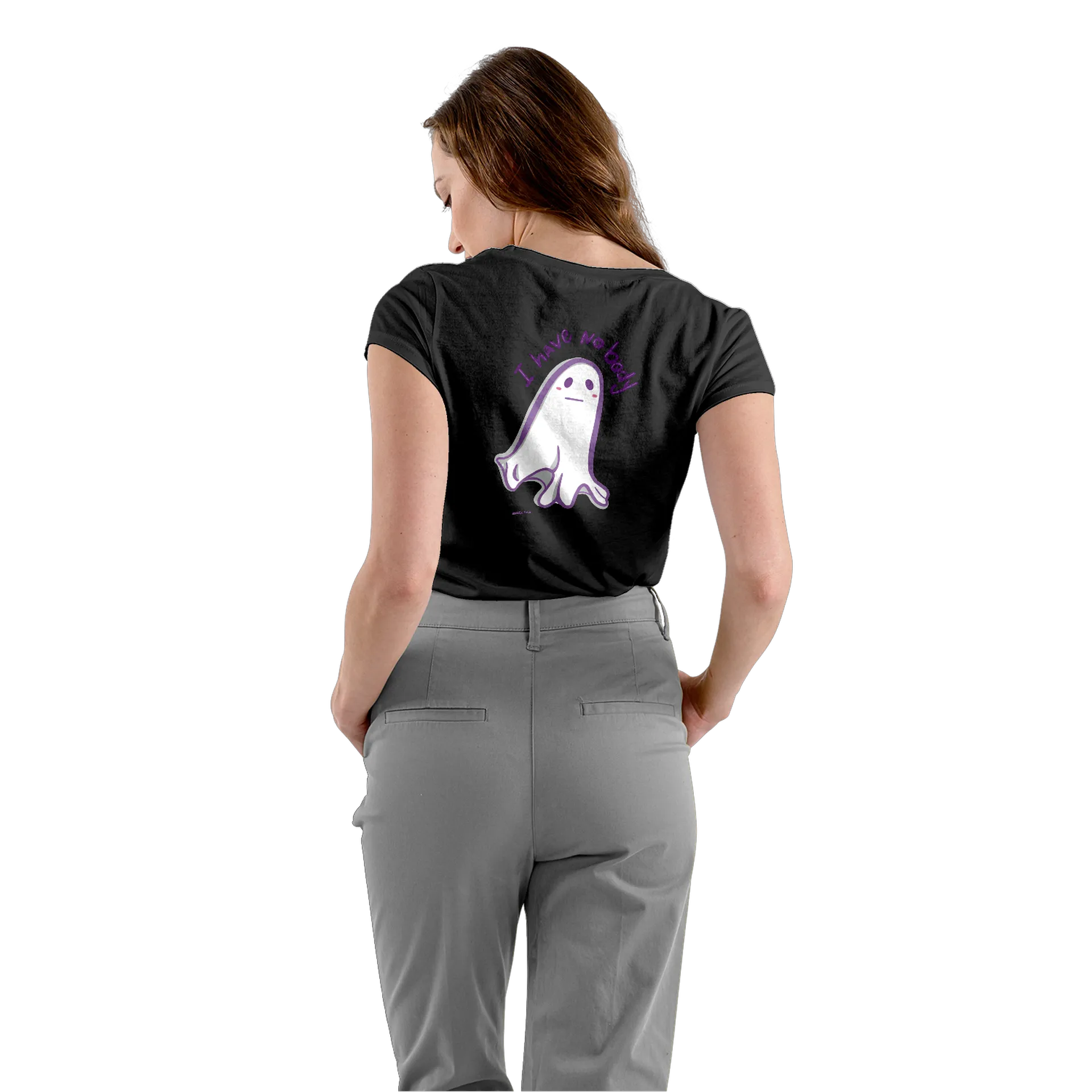 Babylook FANTASMINHA - Imagem 4