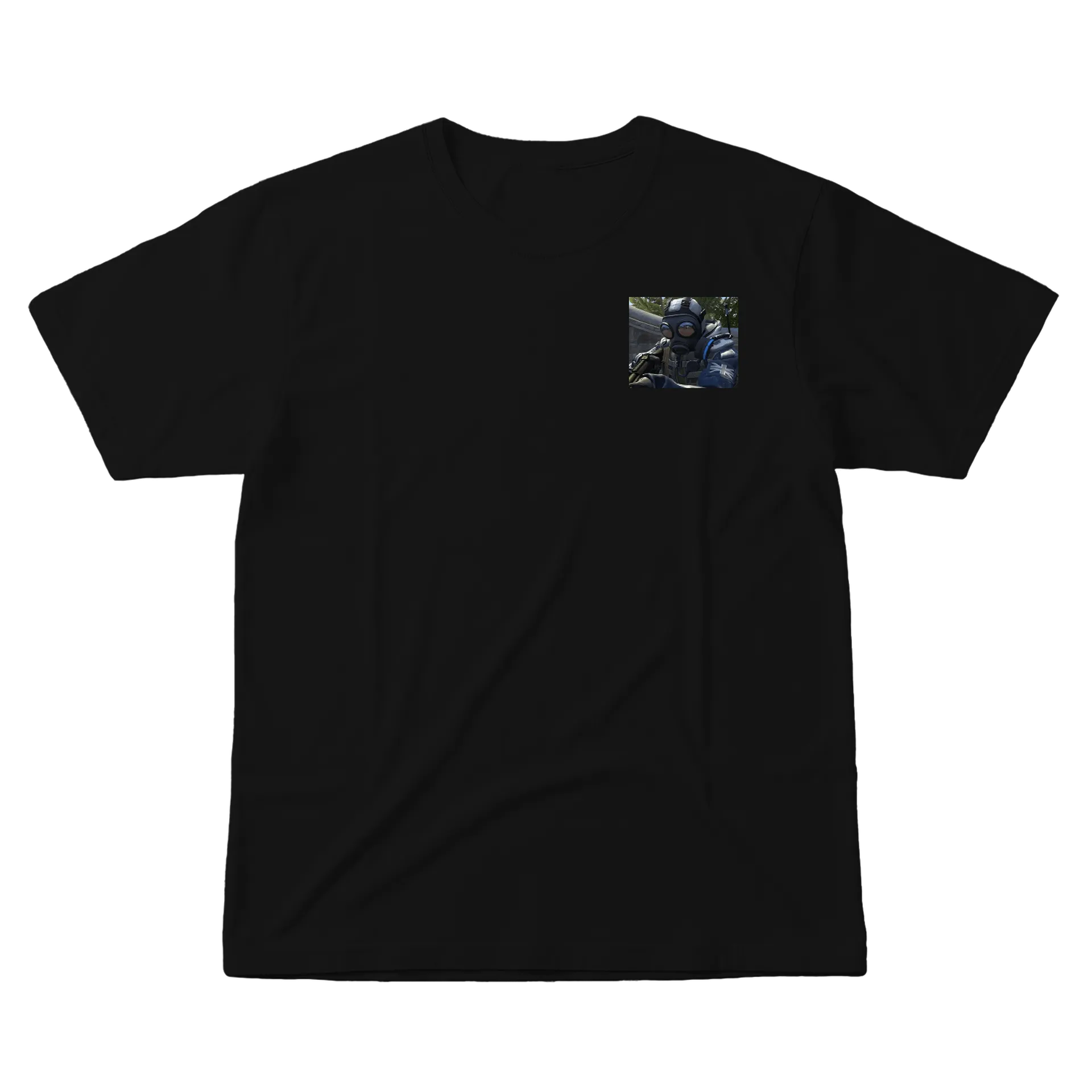 Camiseta personalizada - Imagem 1