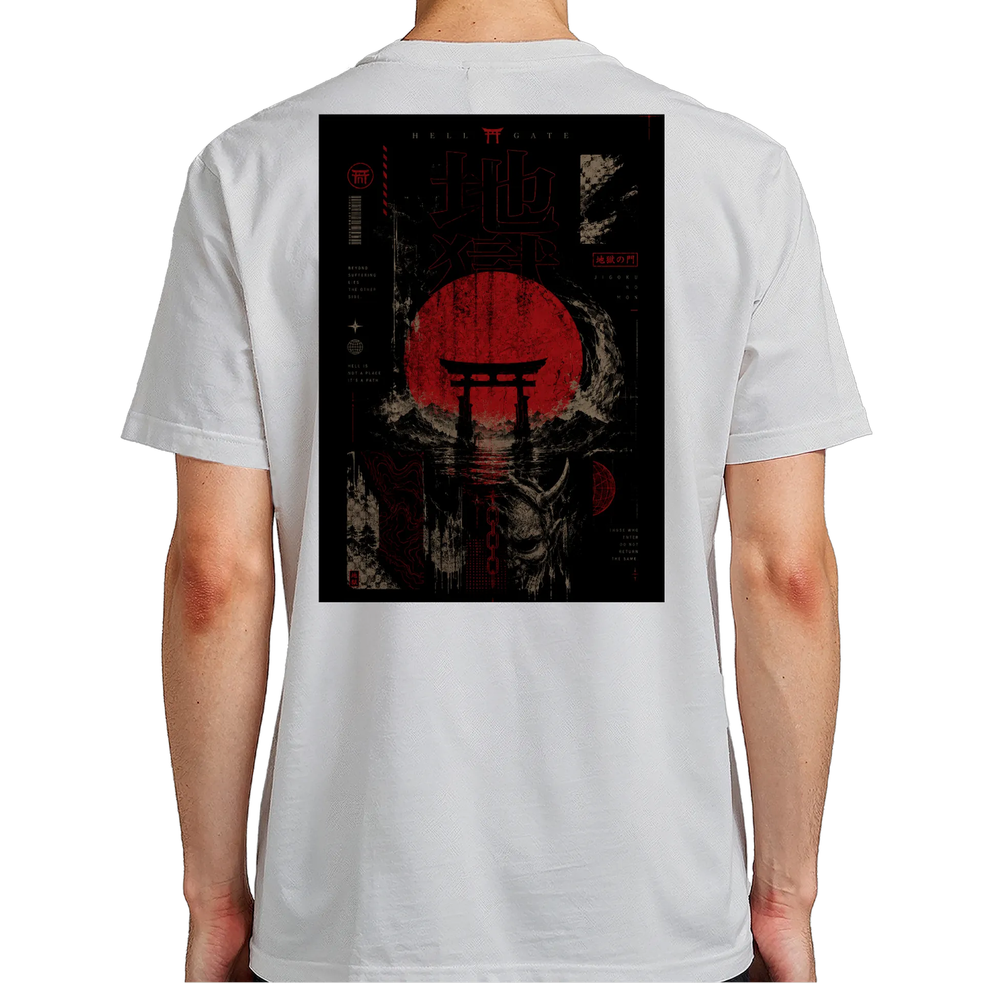 Camiseta Hells 2 - Imagem 7