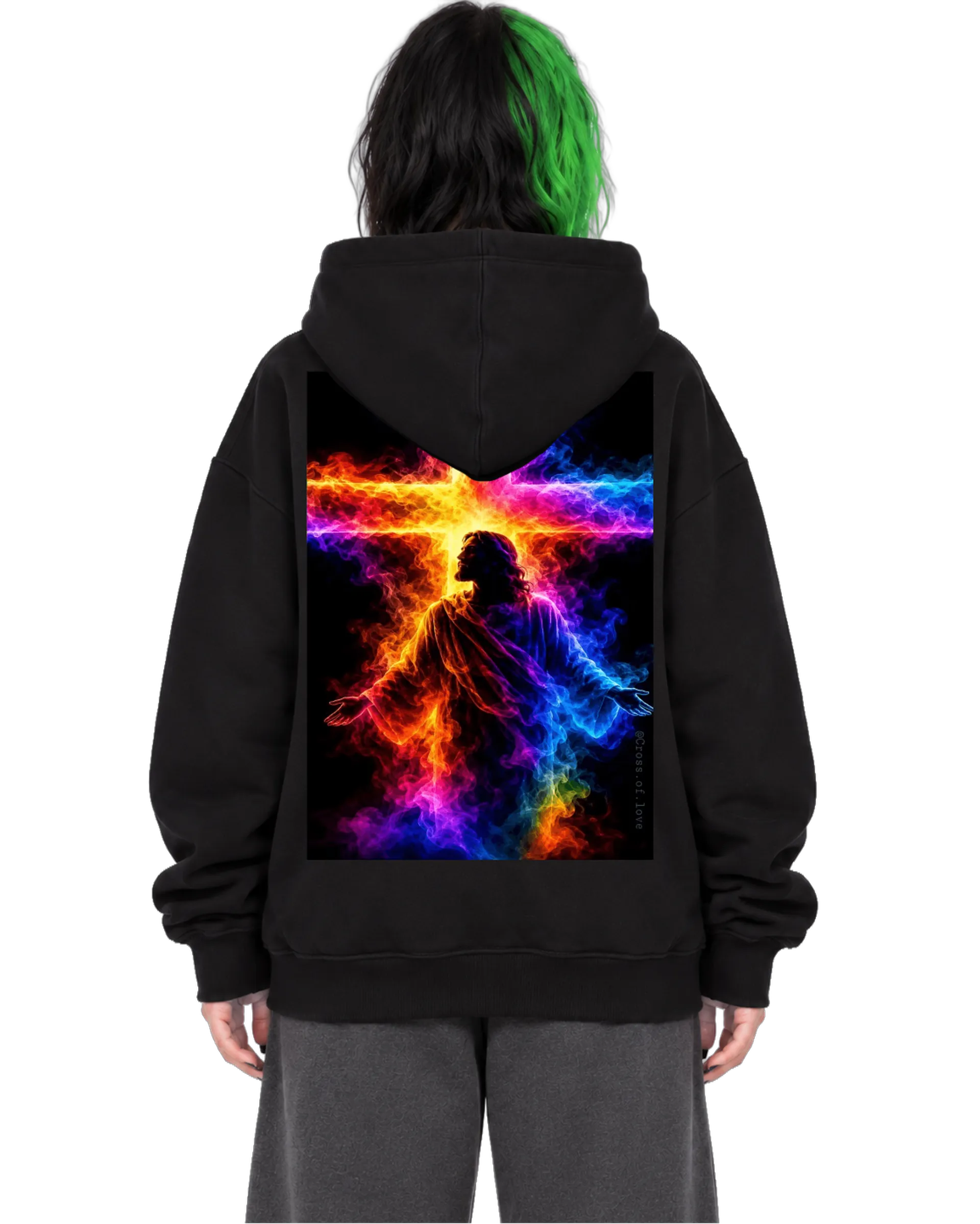 Blusa de moletom personalizada - Imagem 2