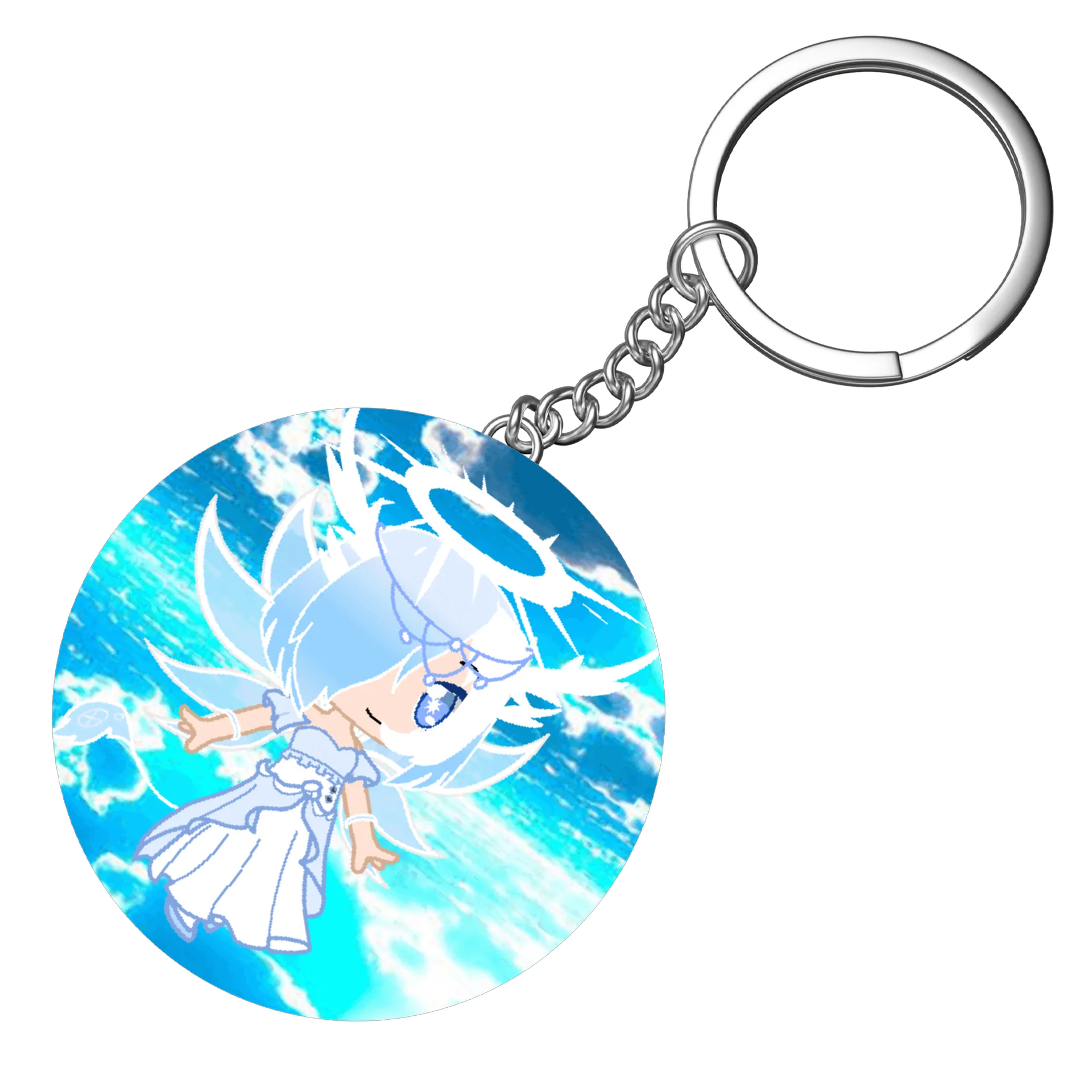 Chaveiro suki de Ally — imagem 3 de 3