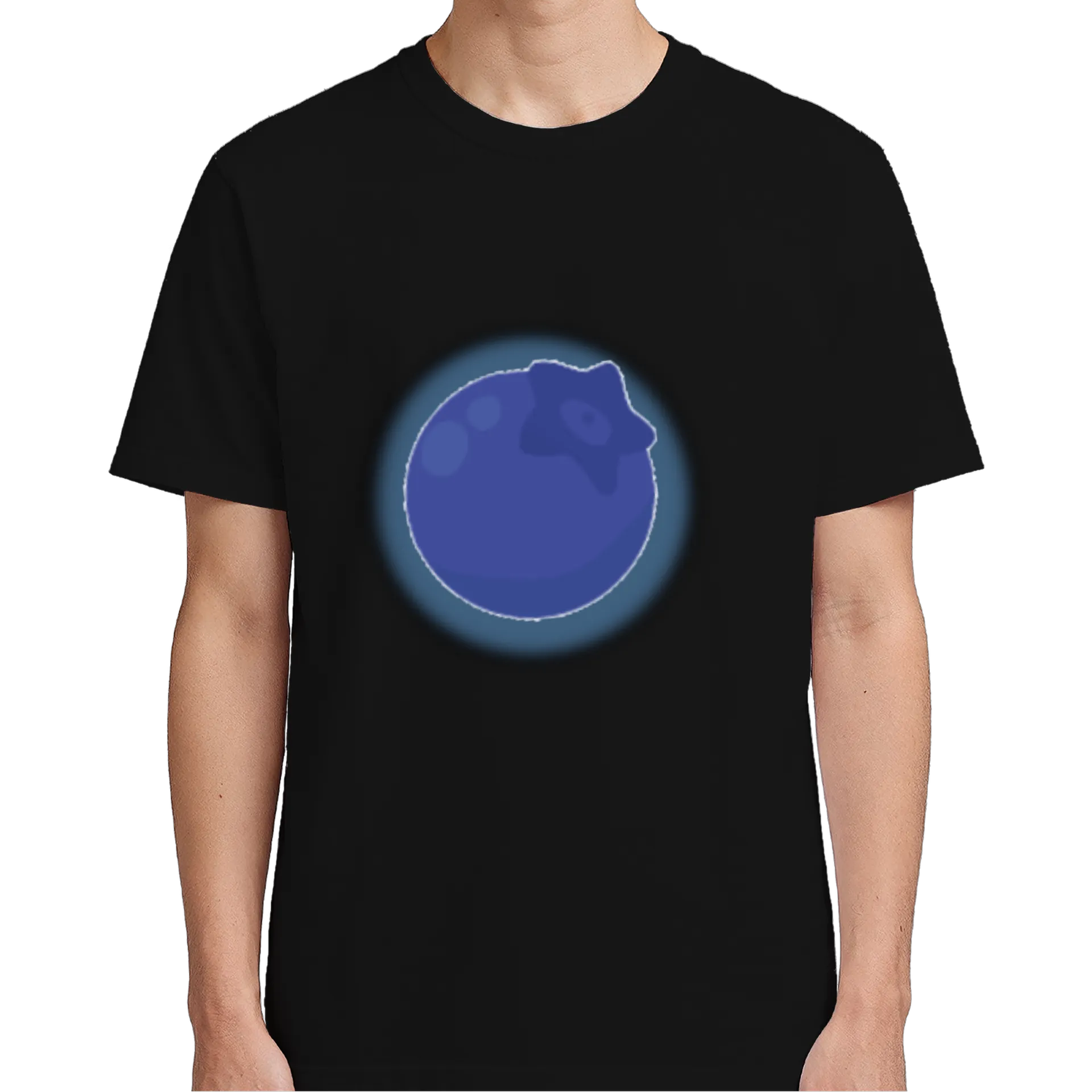 Camiseta cyan 🫐 - Imagem 5