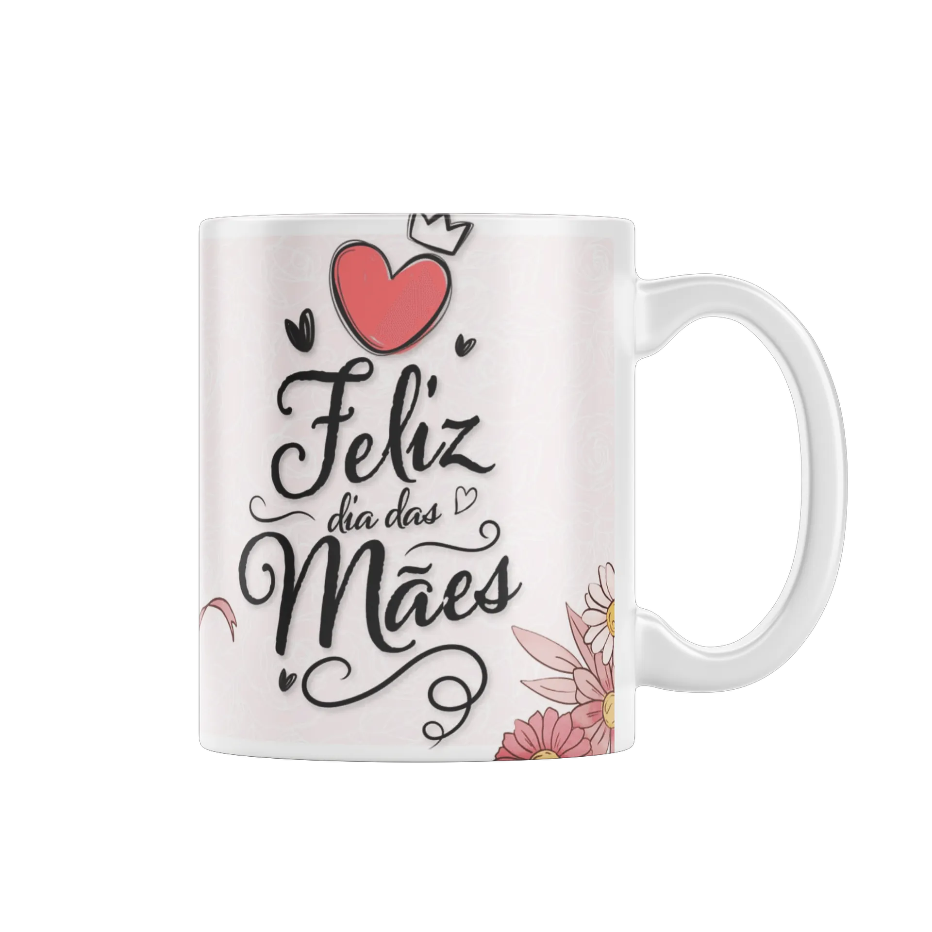 Caneca personalizada Dia as Mães - Imagem 1