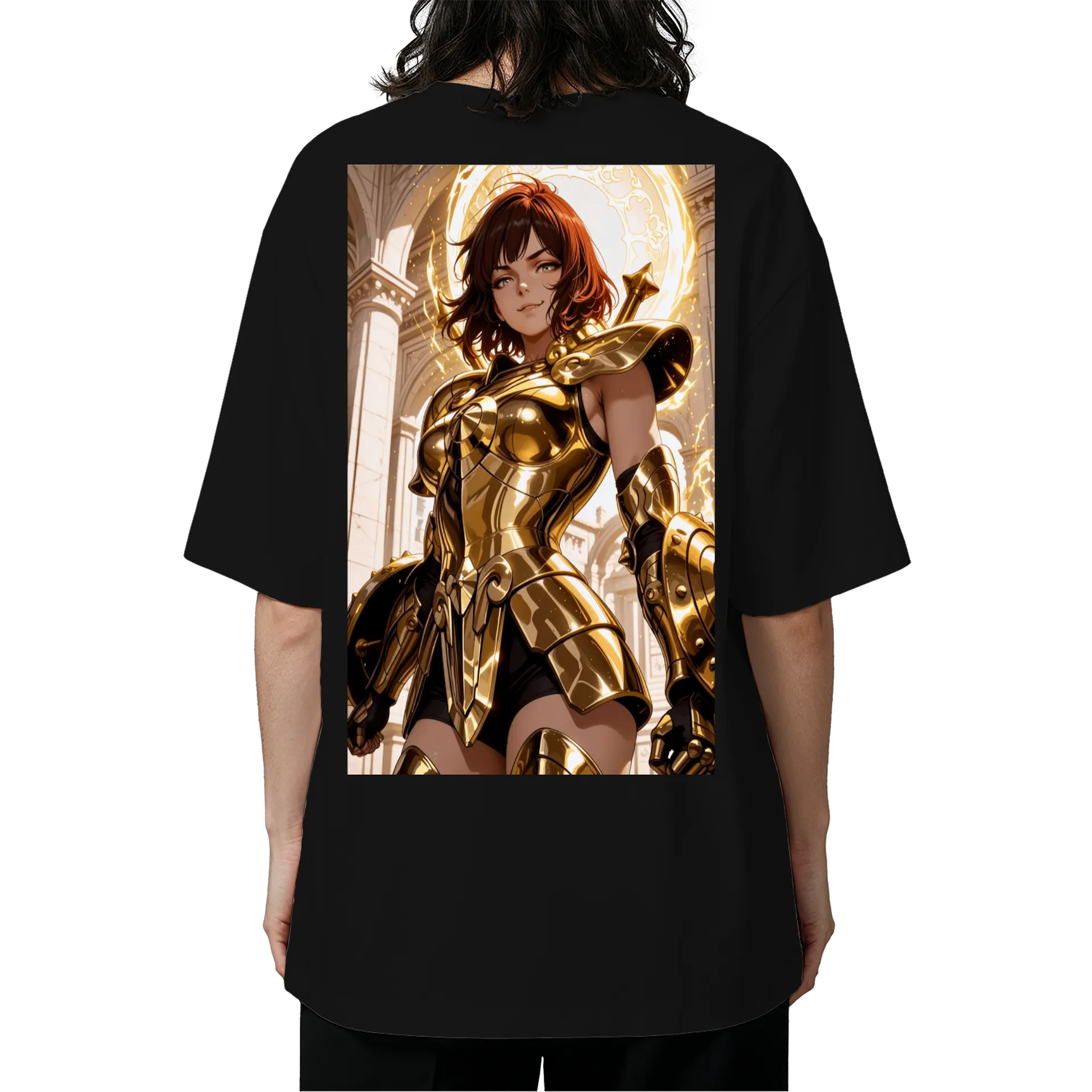 Camiseta Oversized - Imagem 5