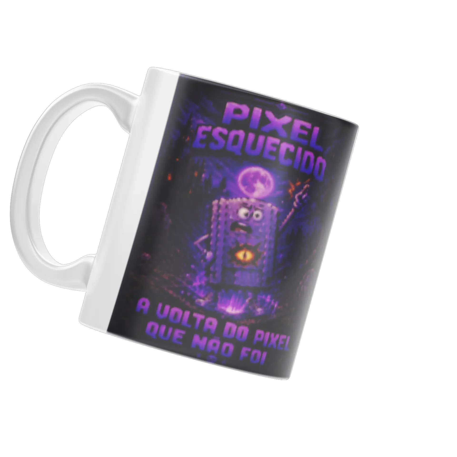 Caneca personalizada de Caique