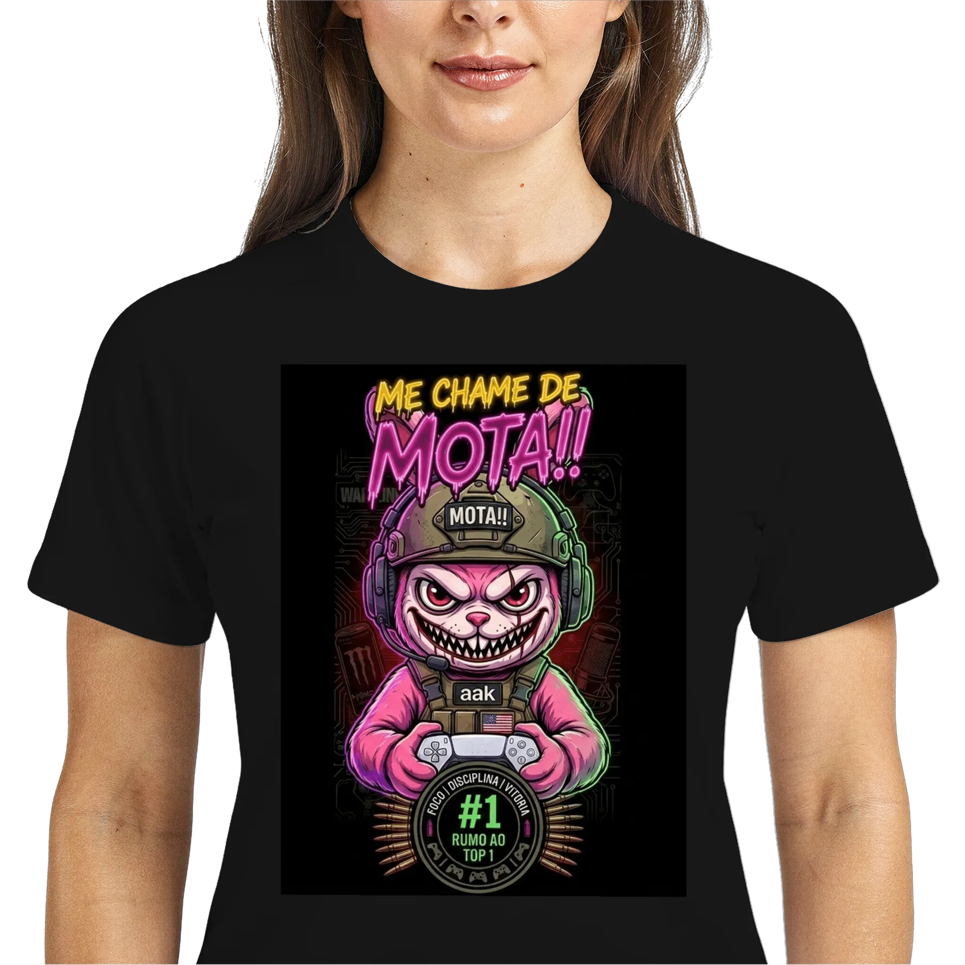 Camiseta DryFit TOP#1 - Imagem 3