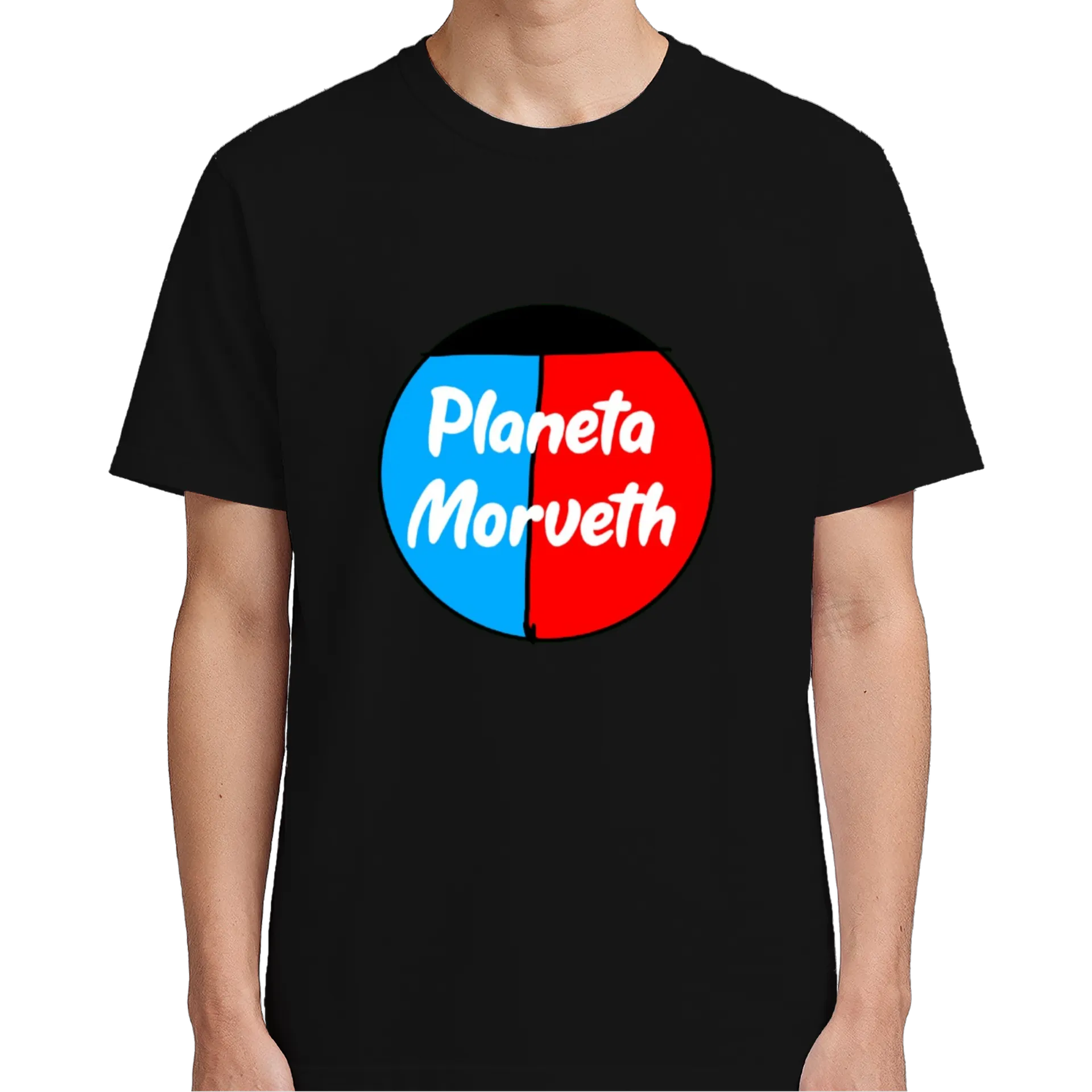 Camiseta planeta morveth - Imagem 5