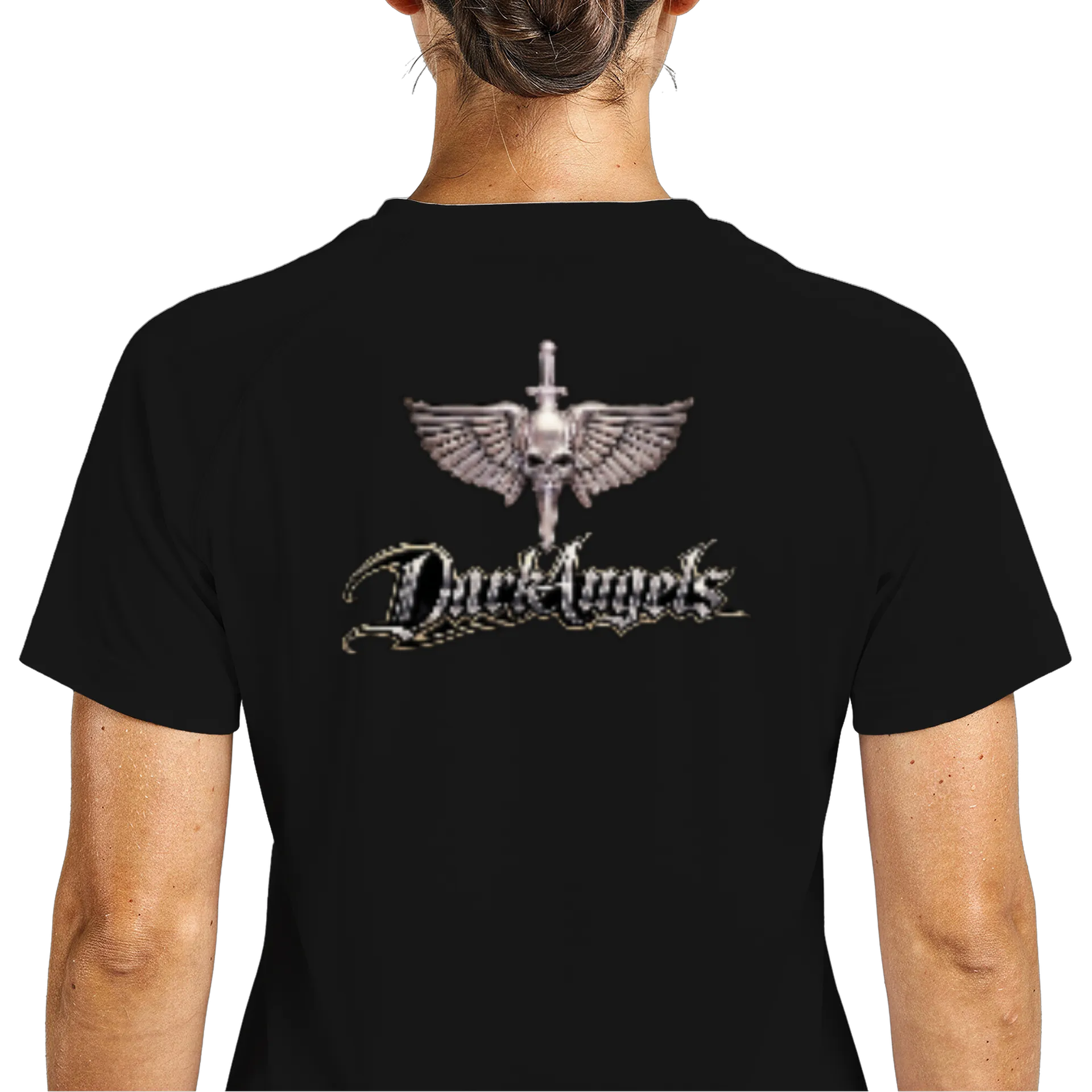 Camiseta DryFit Caçador DarkAngels Destiny2  - Imagem 5