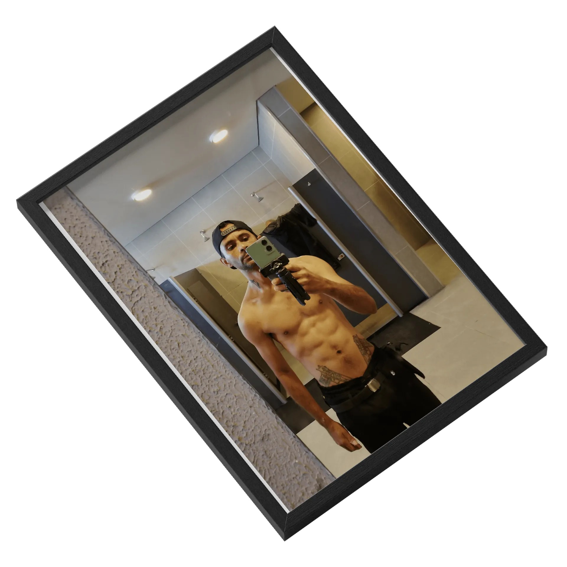 Quadro A3 personalizado - Imagem 2