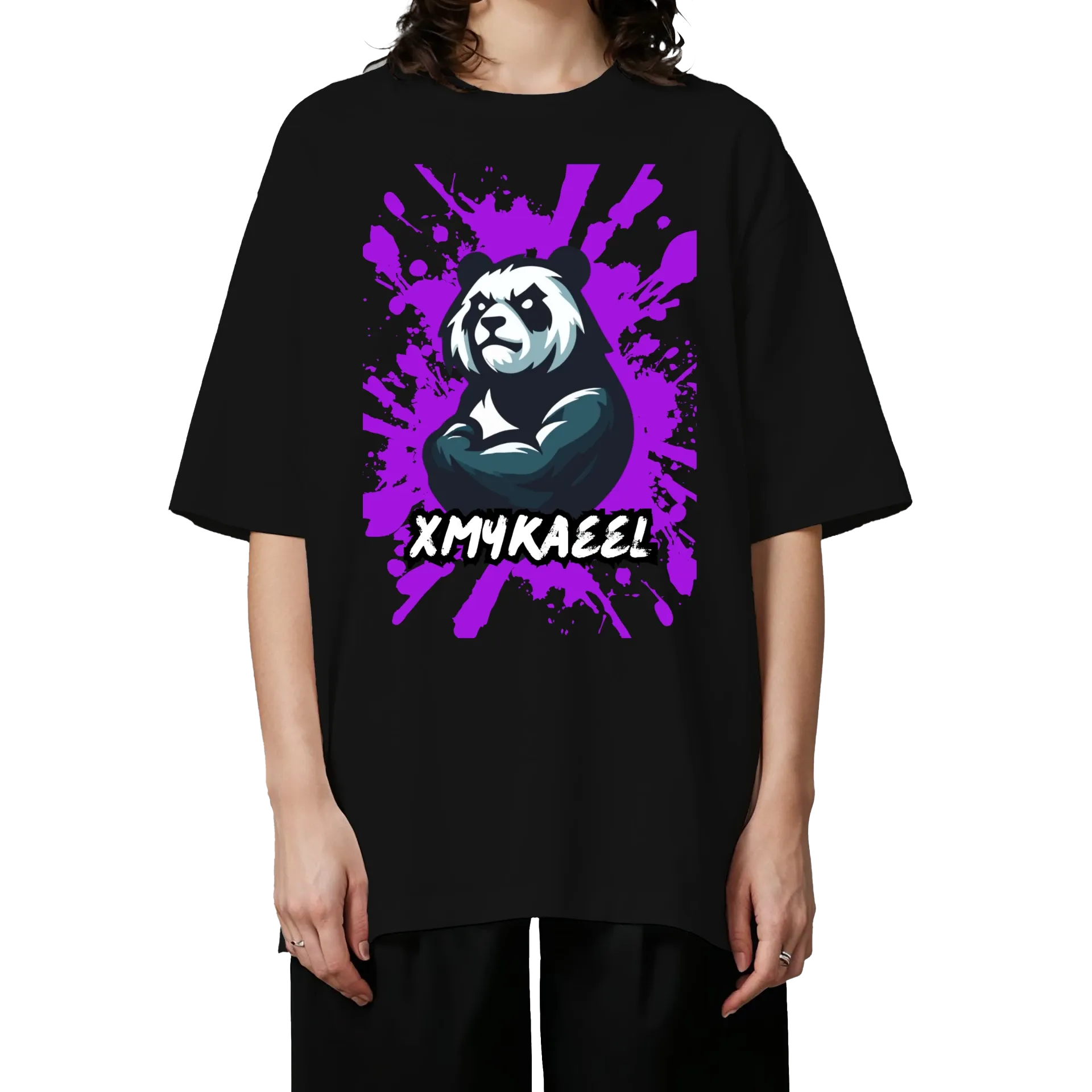 Camiseta Oversized - Imagem 3