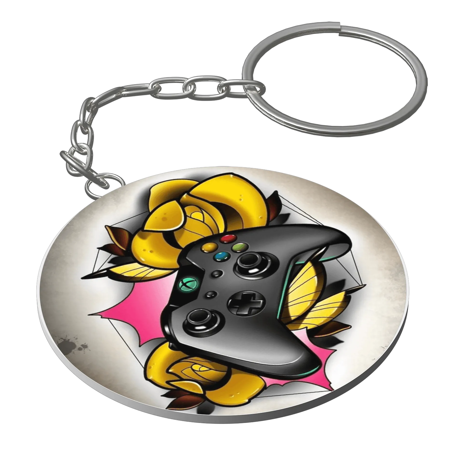 Chaveiro personalizado - Imagem 1