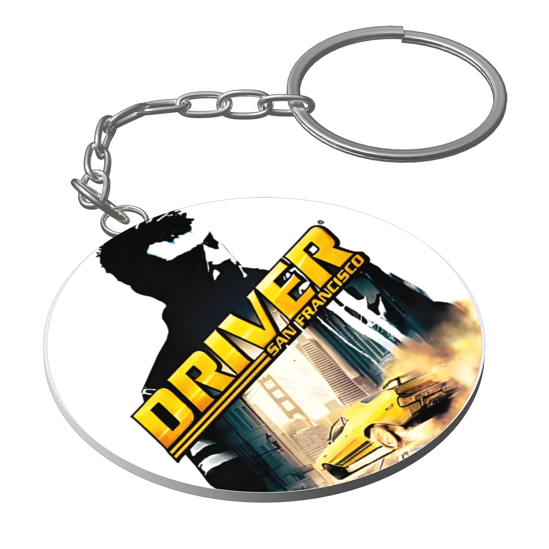 Chaveiro personalizado - Imagem 1