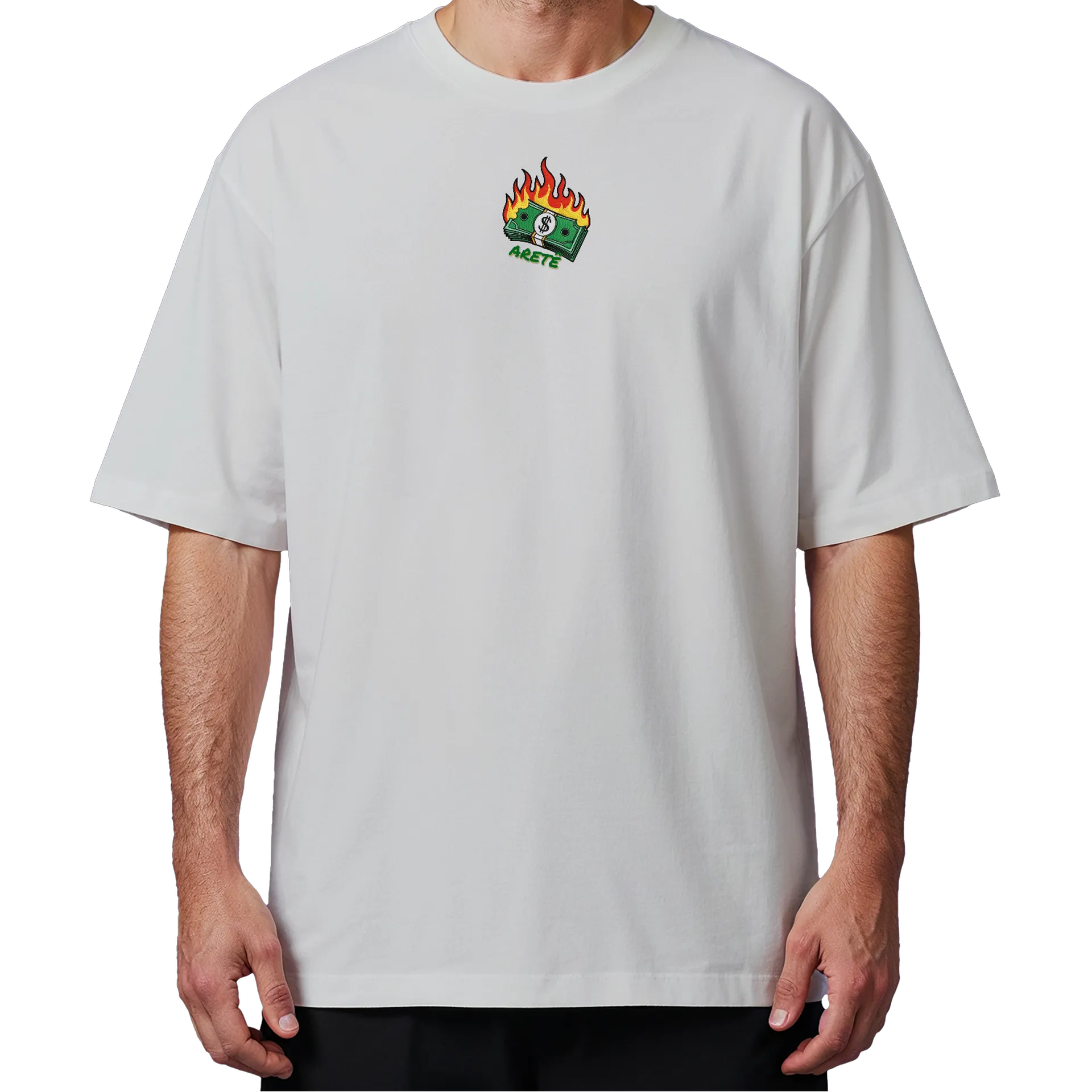 Camiseta Oversized - Imagem 4