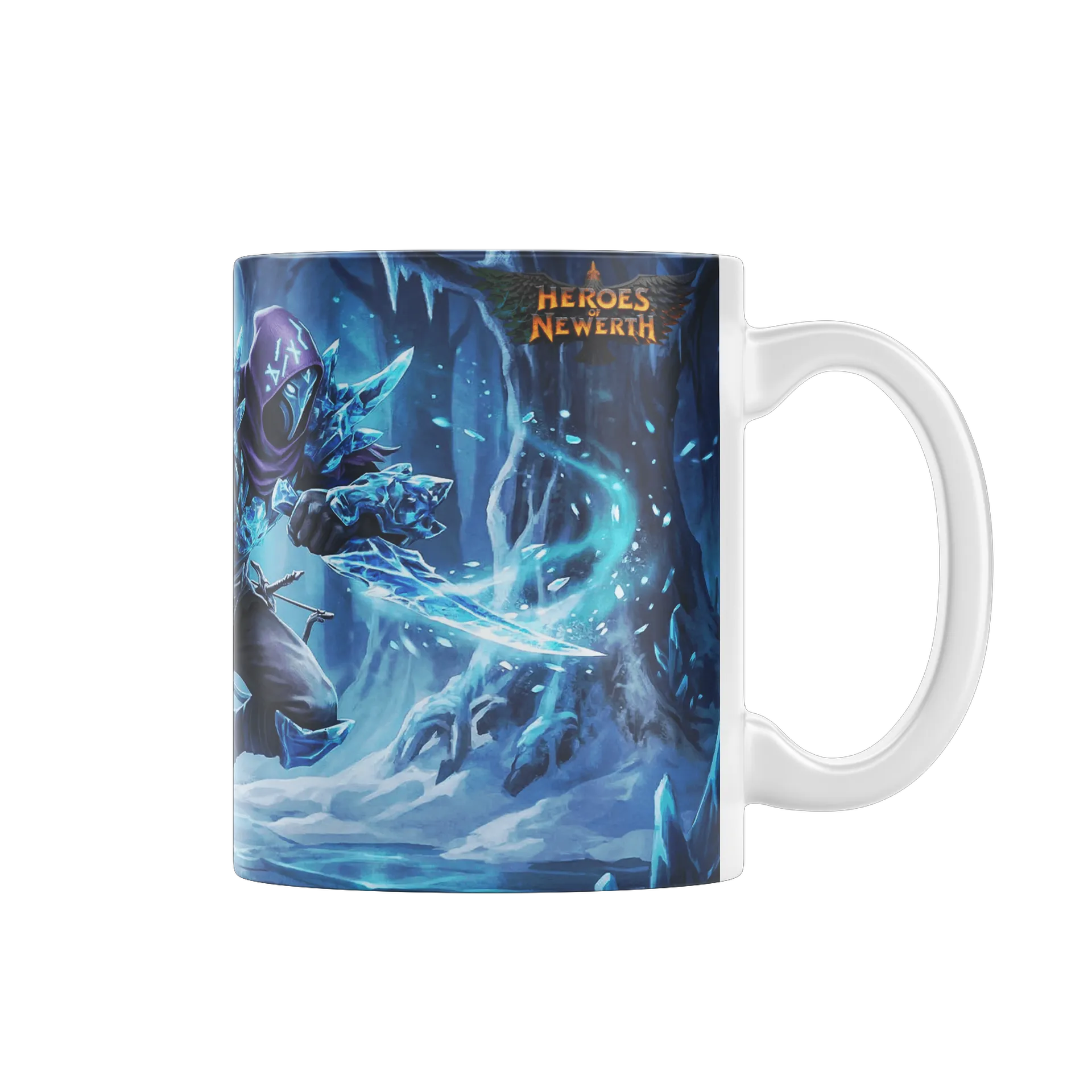 Caneca personalizada Scout de Gelo! - Imagem 1