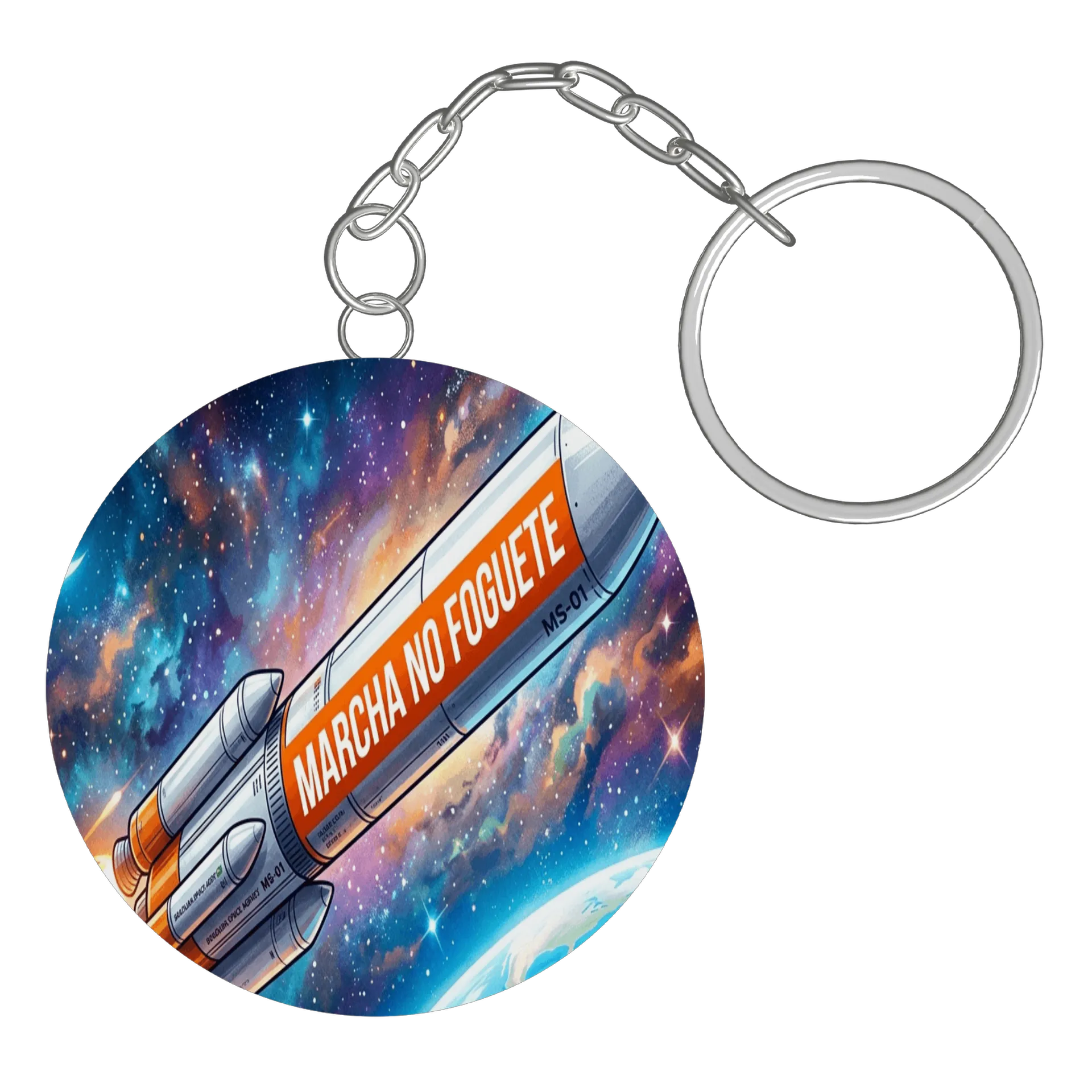Chaveiro personalizado - Imagem 3