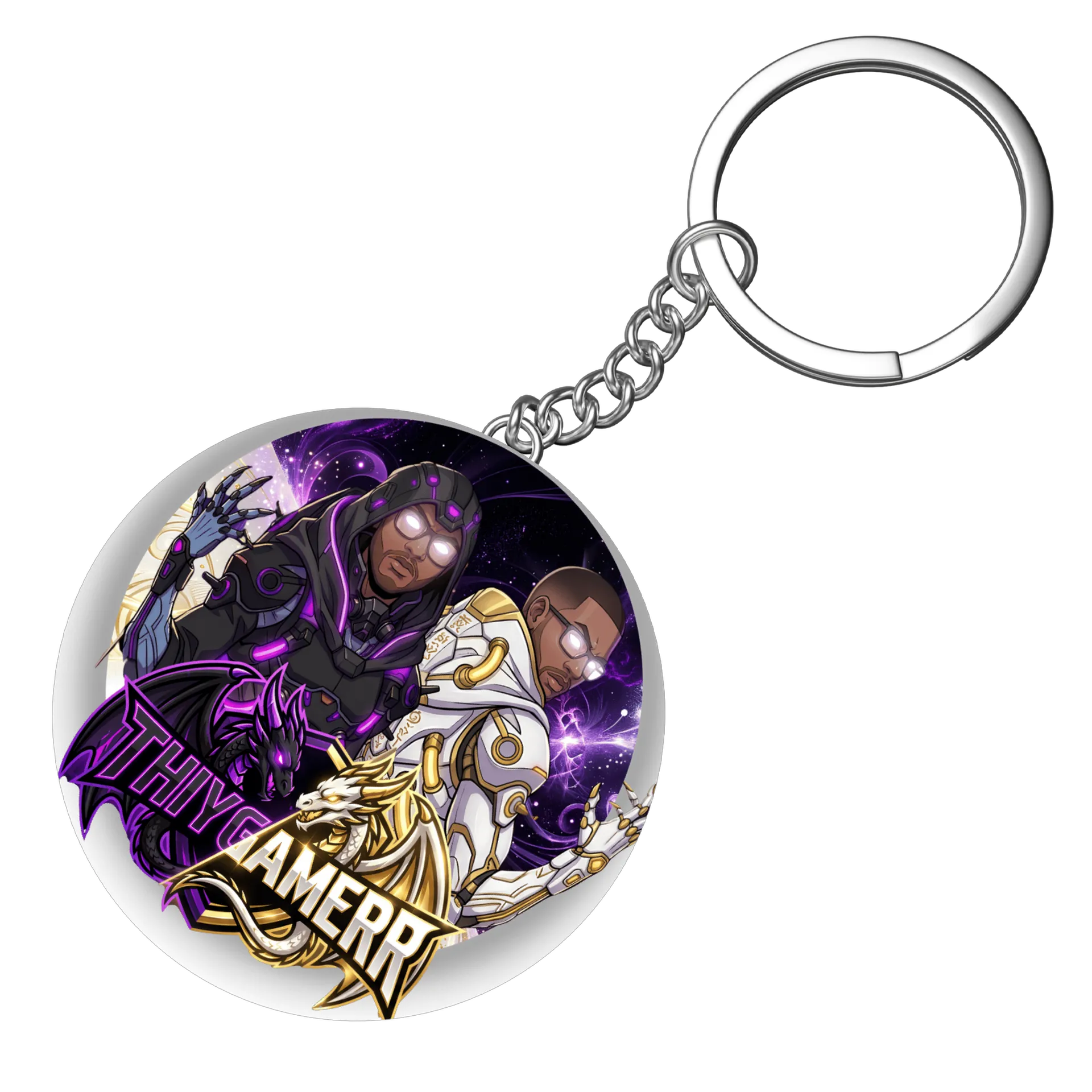 Chaveiro personalizado - Imagem 4