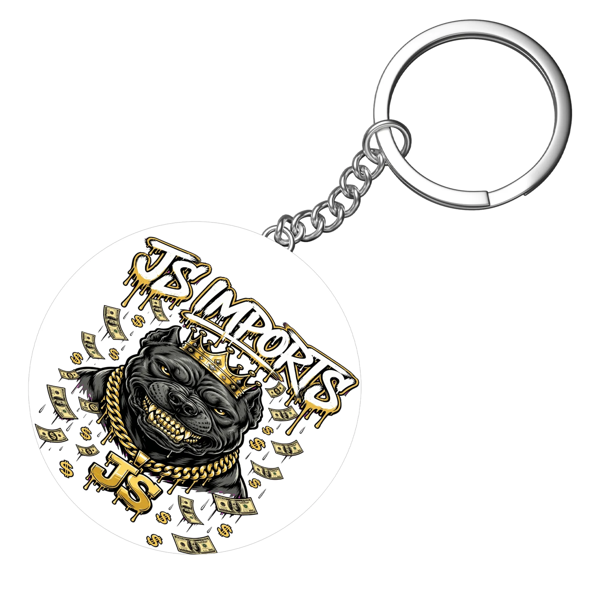 Chaveiro personalizado - Imagem 4