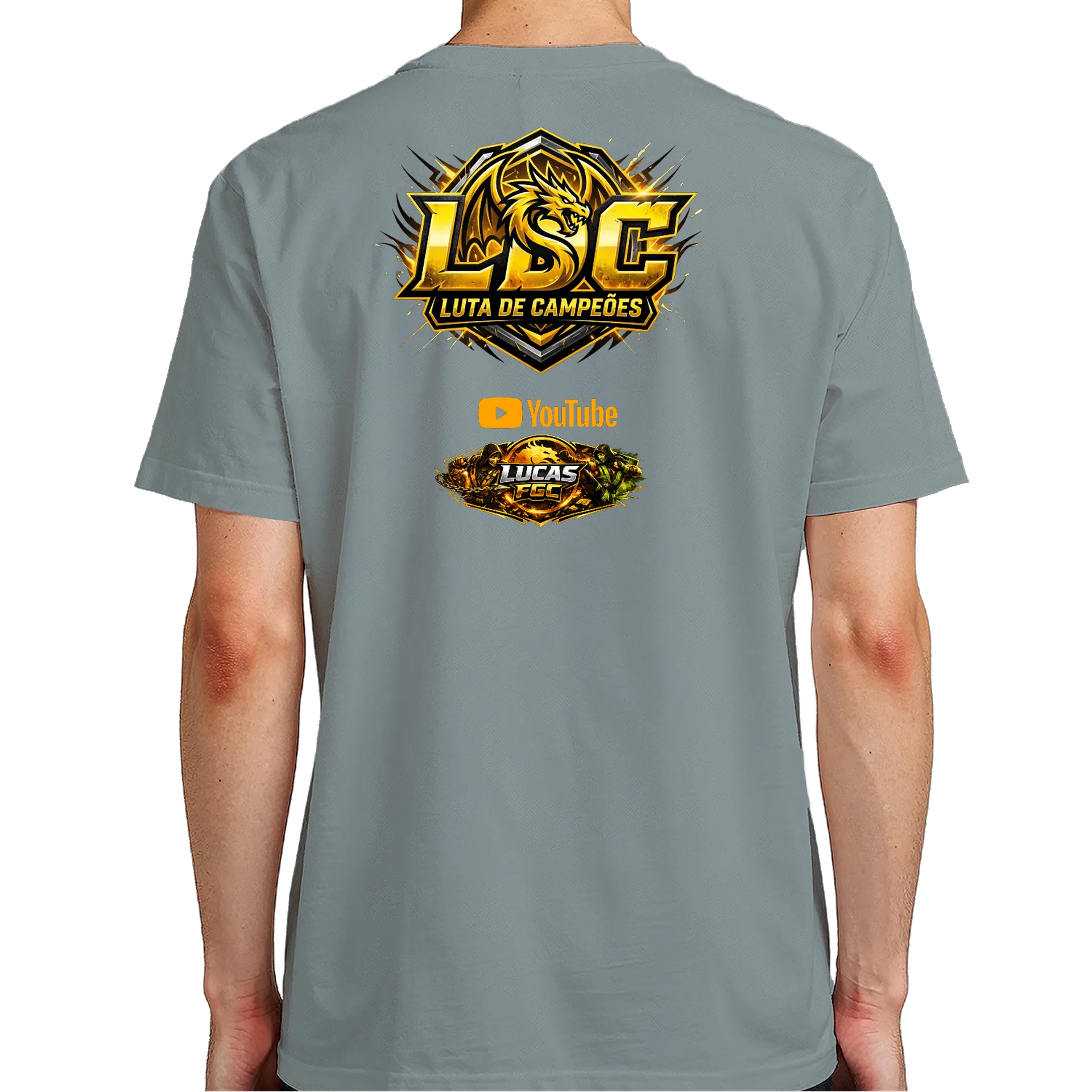 Camiseta Personalizada: Seu Estilo, Sua Marca!  - Imagem 7
