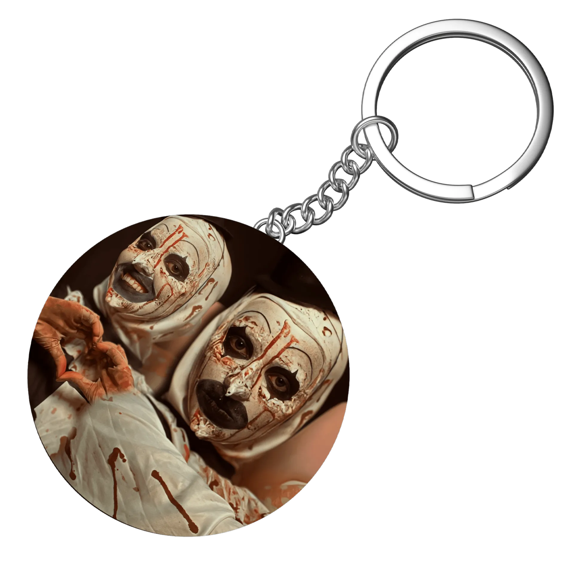 Chaveiro Art the Clown - Imagem 4