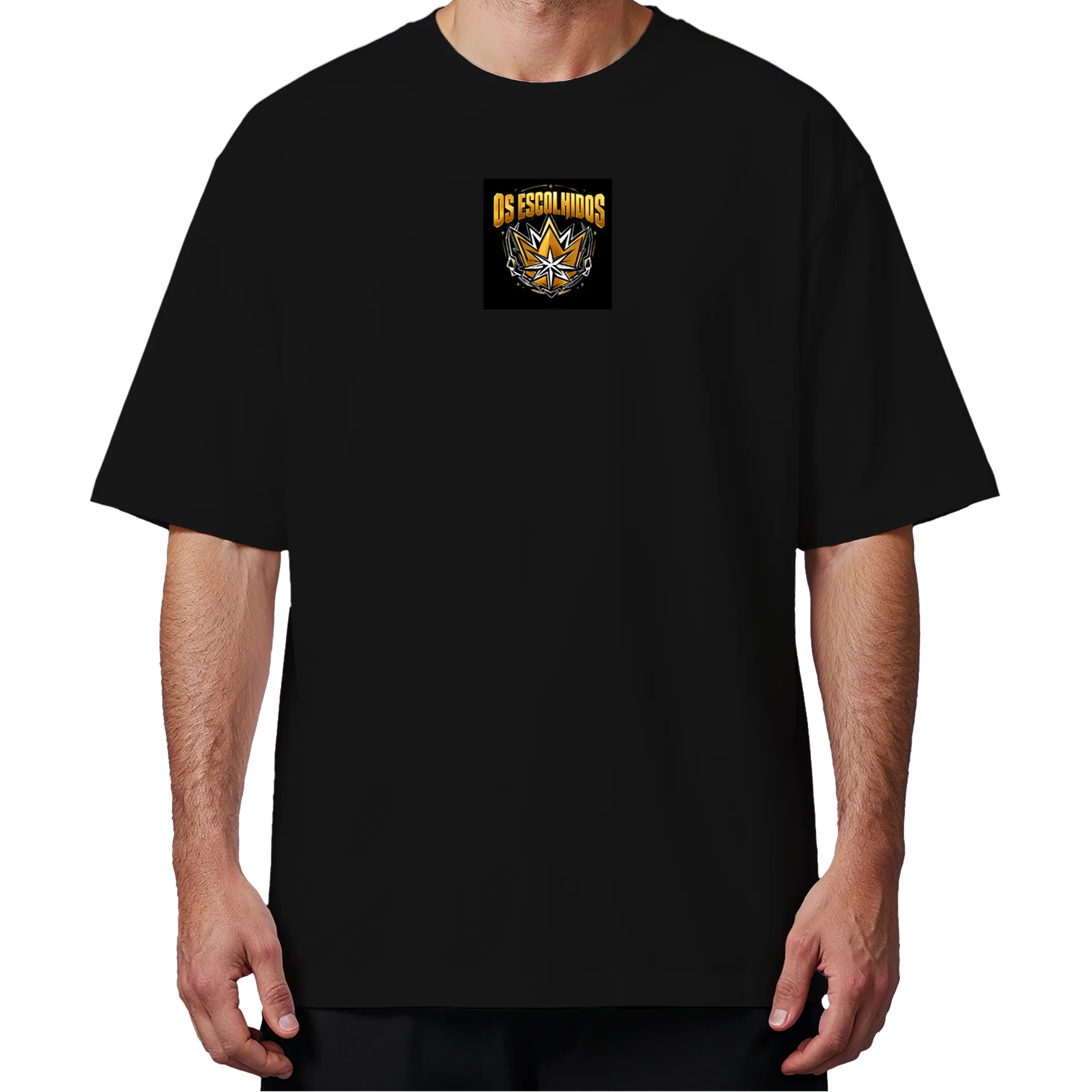 Camiseta Oversized - Imagem 4