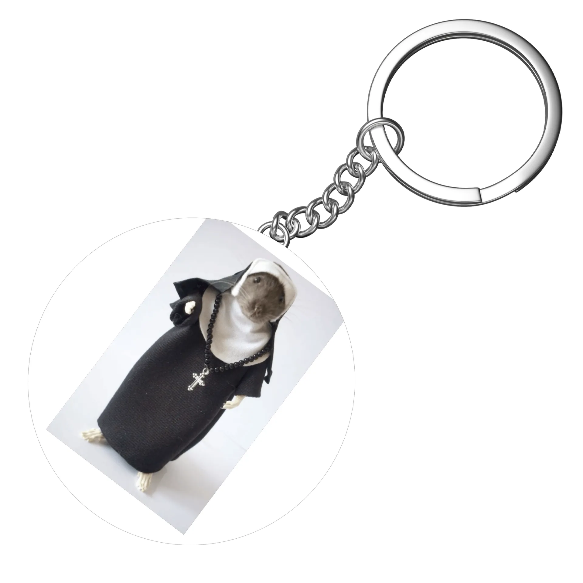 Chaveiro personalizado de Brocamassa — imagem 3 de 3