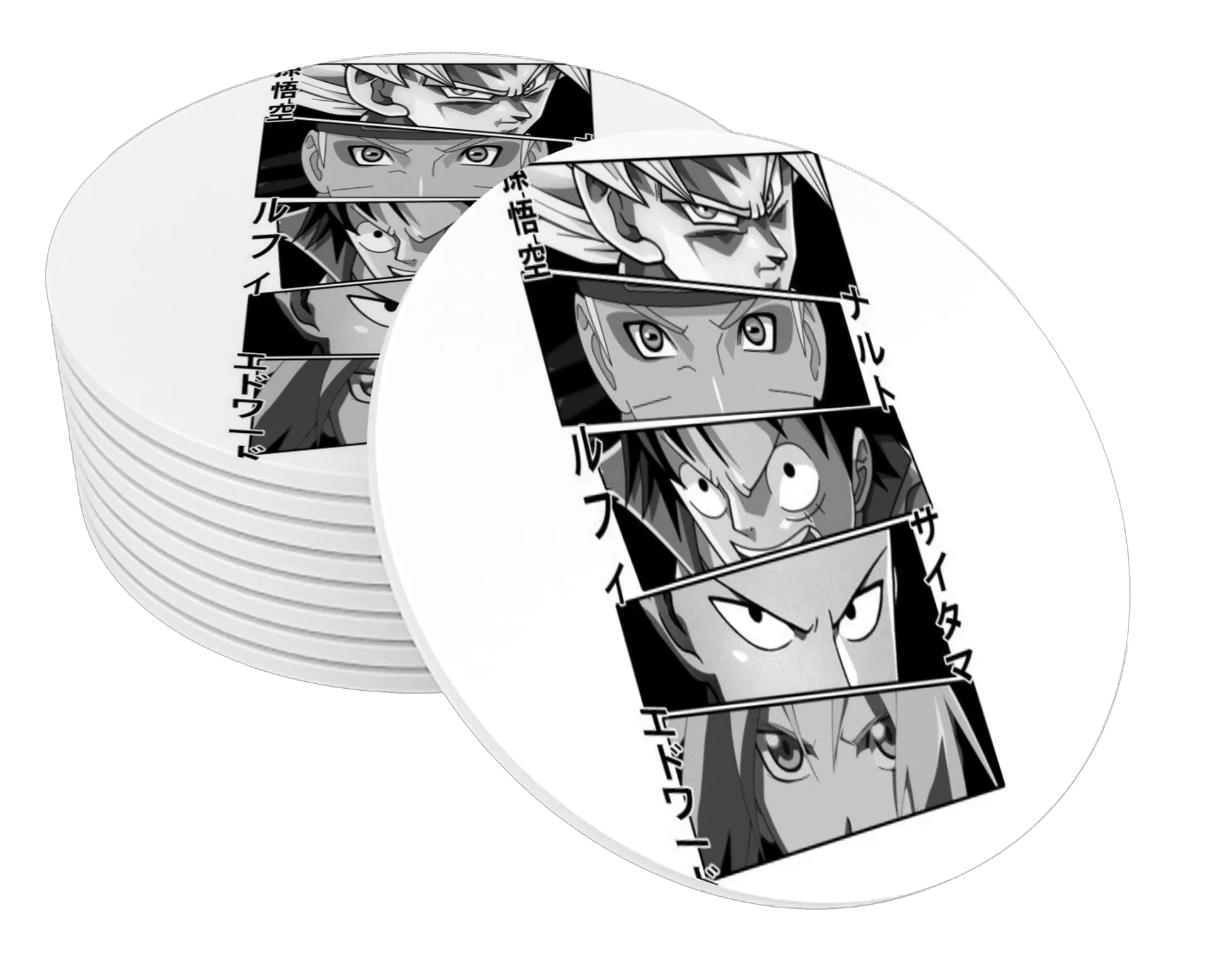 Porta-copos personalizado - Imagem 1