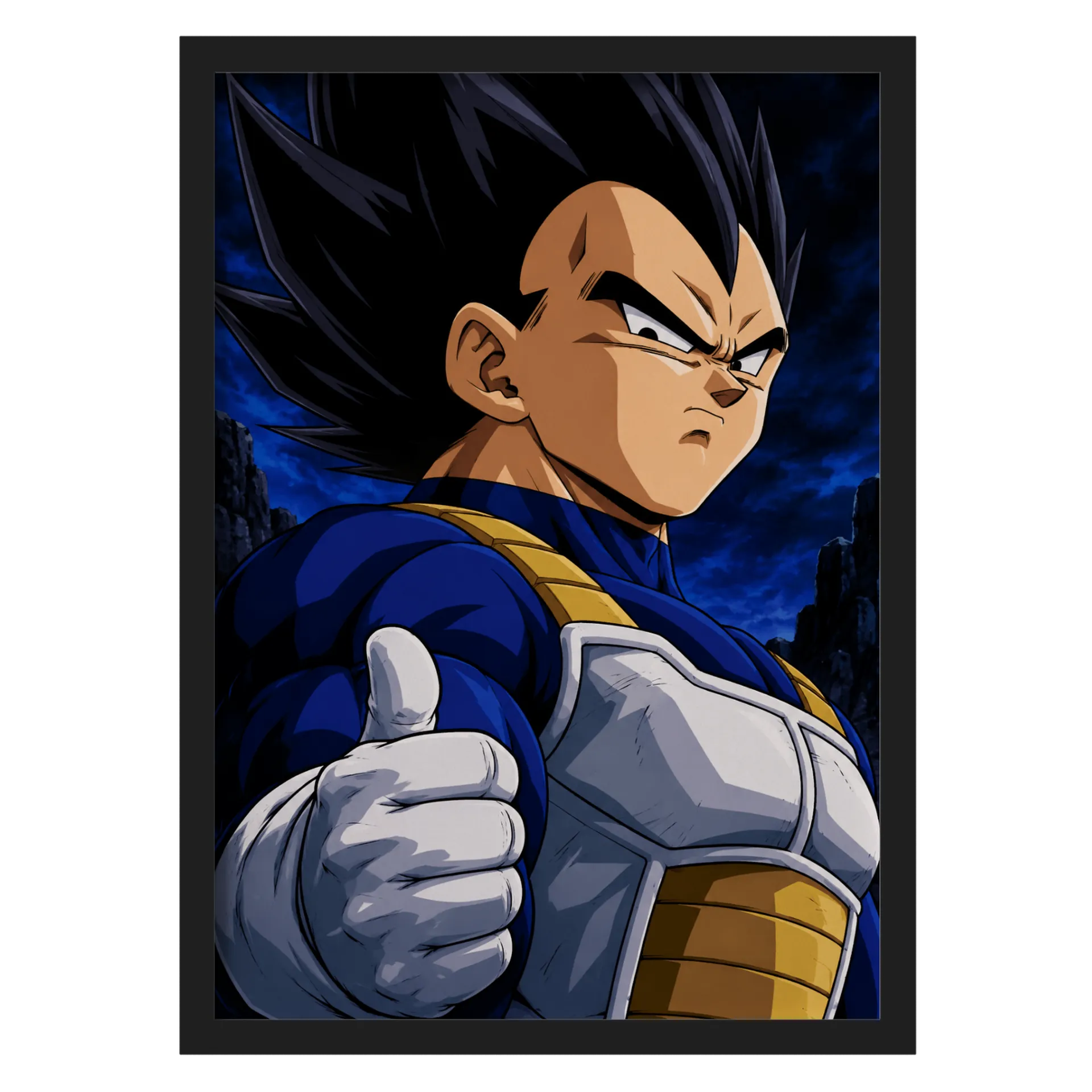 Quadro Vegeta A3 com Vidro de Mohawk Co. — imagem 1 de 3